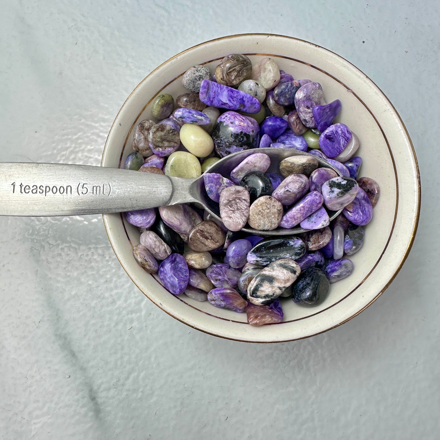Custom Pebble Confetti