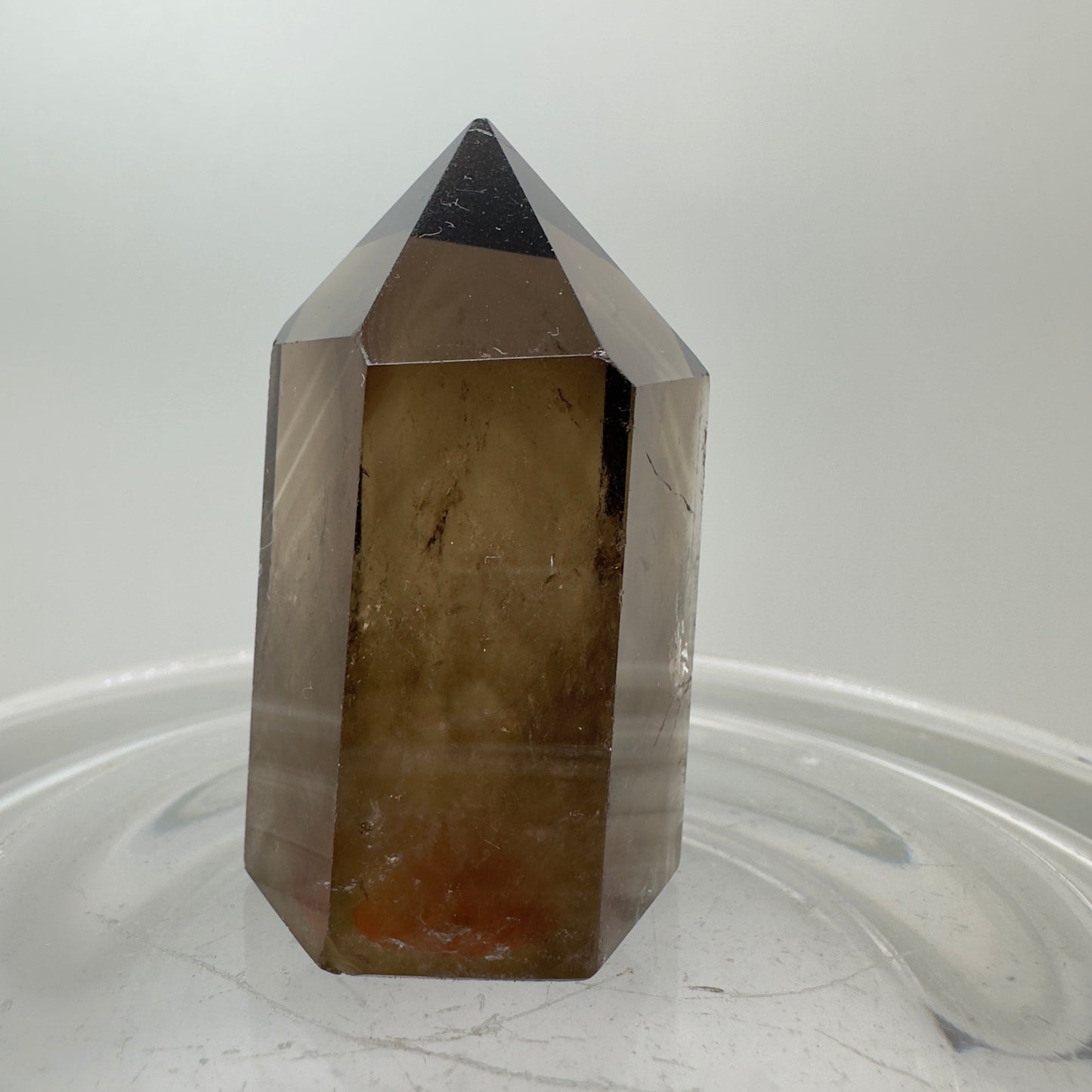 Smoky Quartz Point - Intuitive Pick - Katie's Mystic Crystals