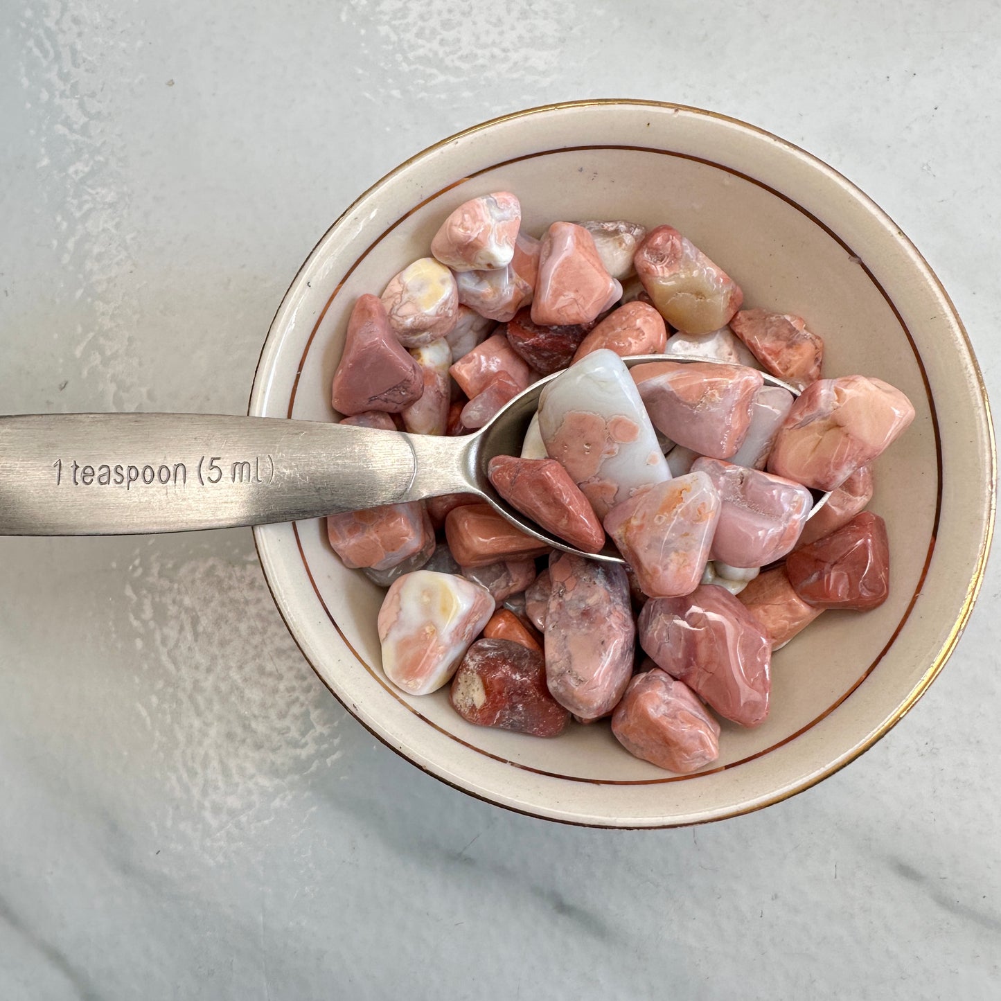 Custom Pebble Confetti
