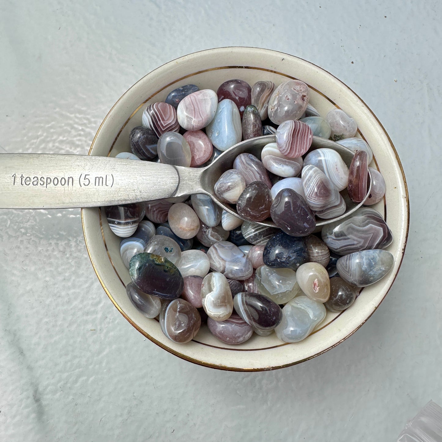 Custom Pebble Confetti