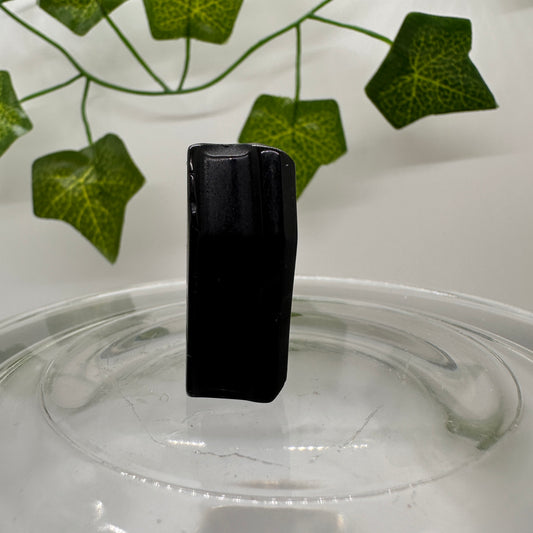 Small Black Obsidian Coffin - Katie's Mystic Crystals