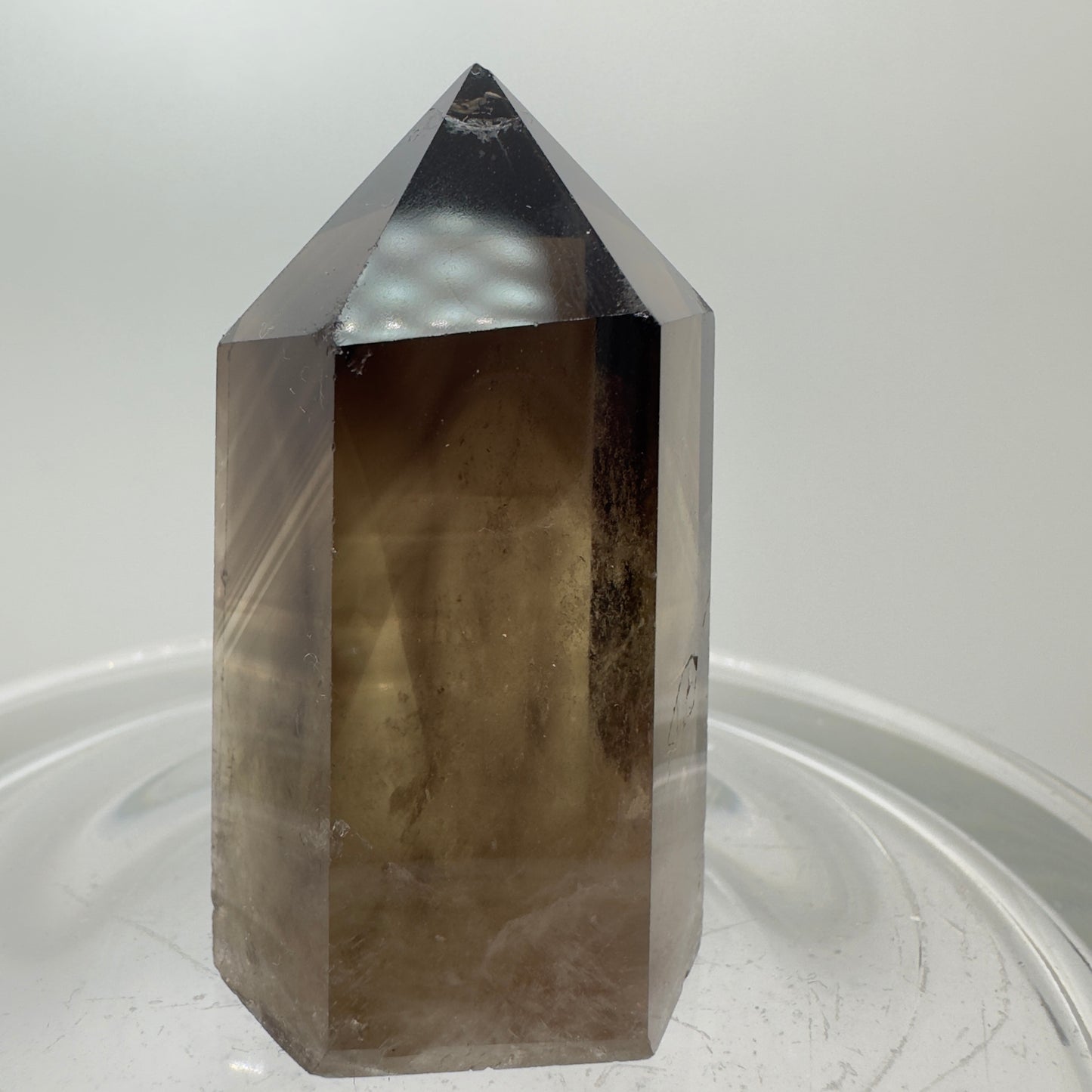 Smoky Quartz Point - Intuitive Pick - Katie's Mystic Crystals