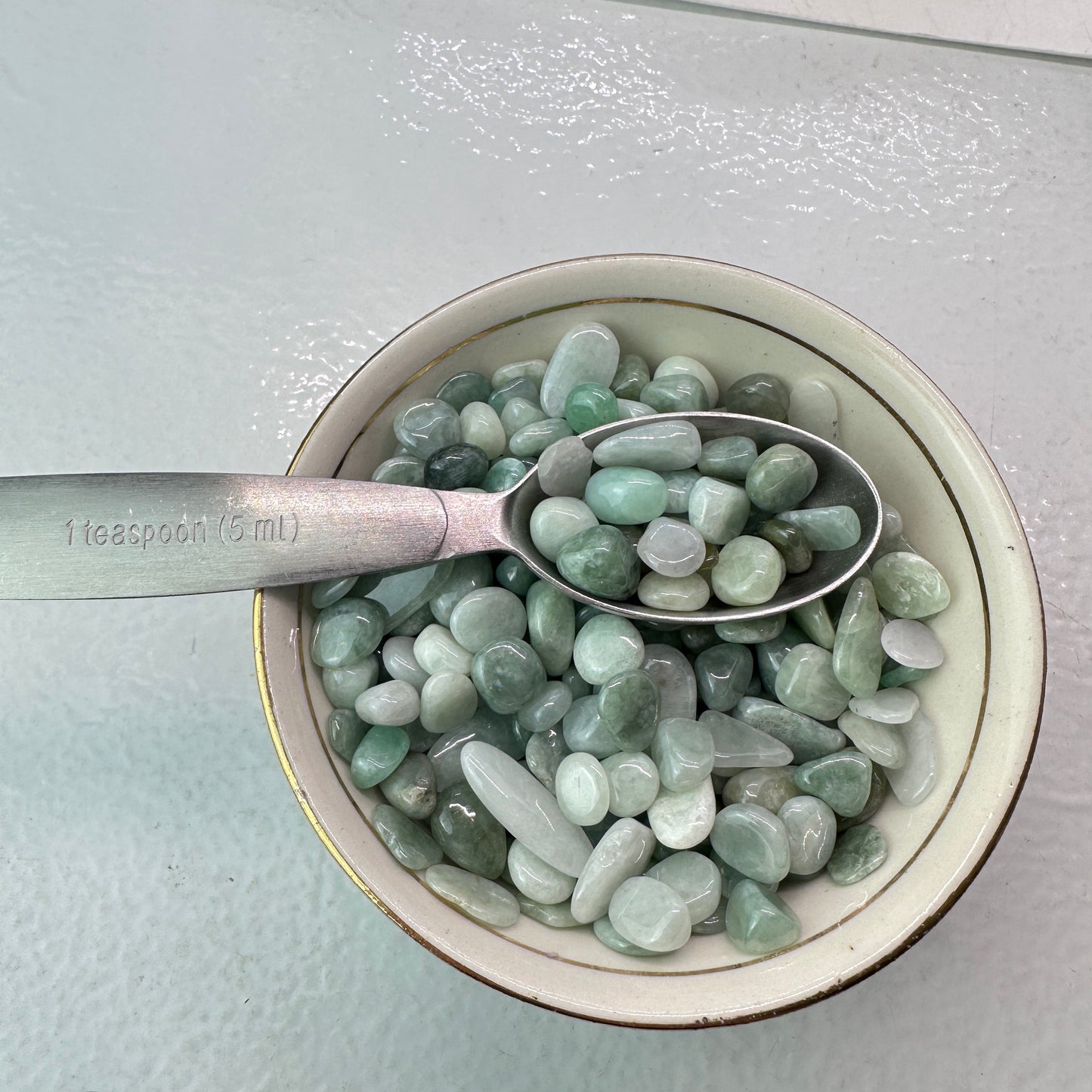 Custom Pebble Confetti