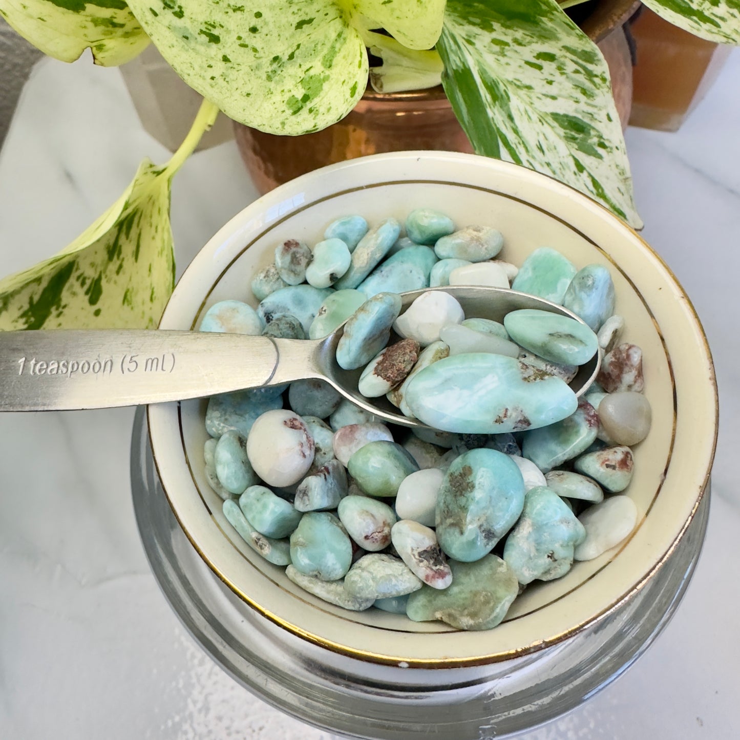 Custom Pebble Confetti