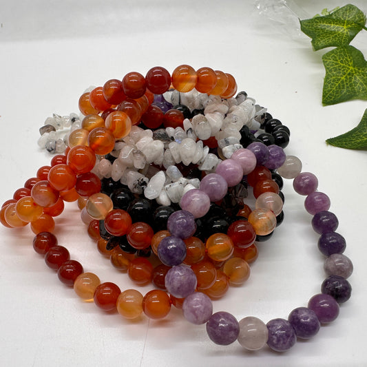 Intuitive Bracelet Pick - Katie's Mystic Crystals