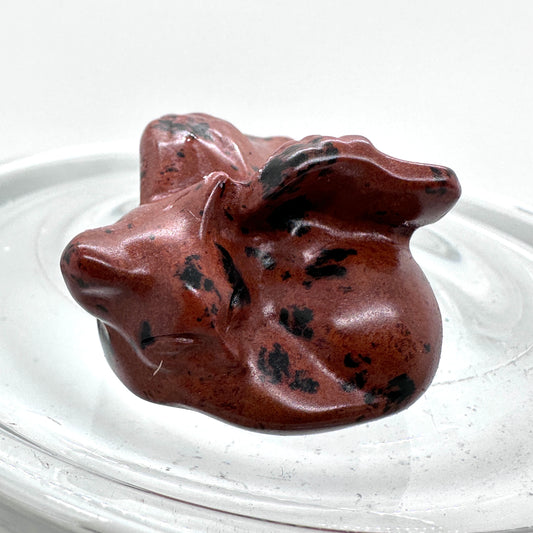 Crystal Angel Cat - Katie's Mystic Crystals