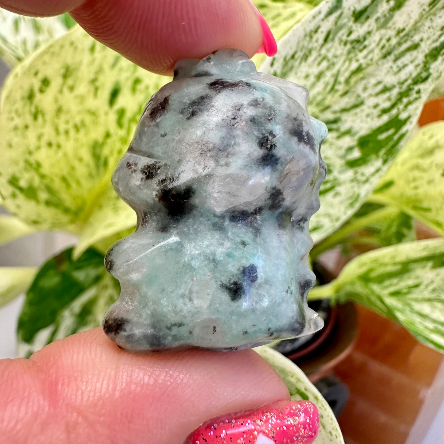 Mini Crystal Dino - Katie's Mystic Crystals