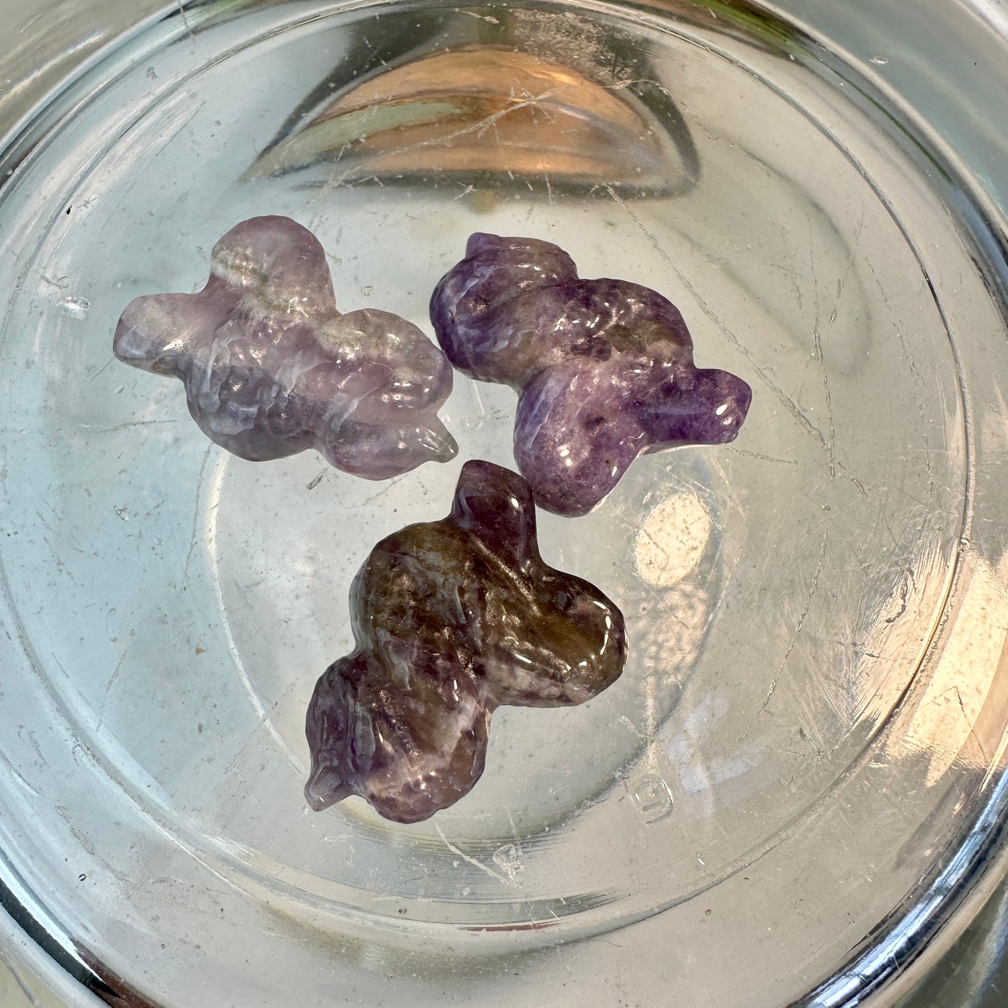 Micro Mini Gemstone Snakes — 0.9 Inch
Wisdom • Transformation • Protective Energy