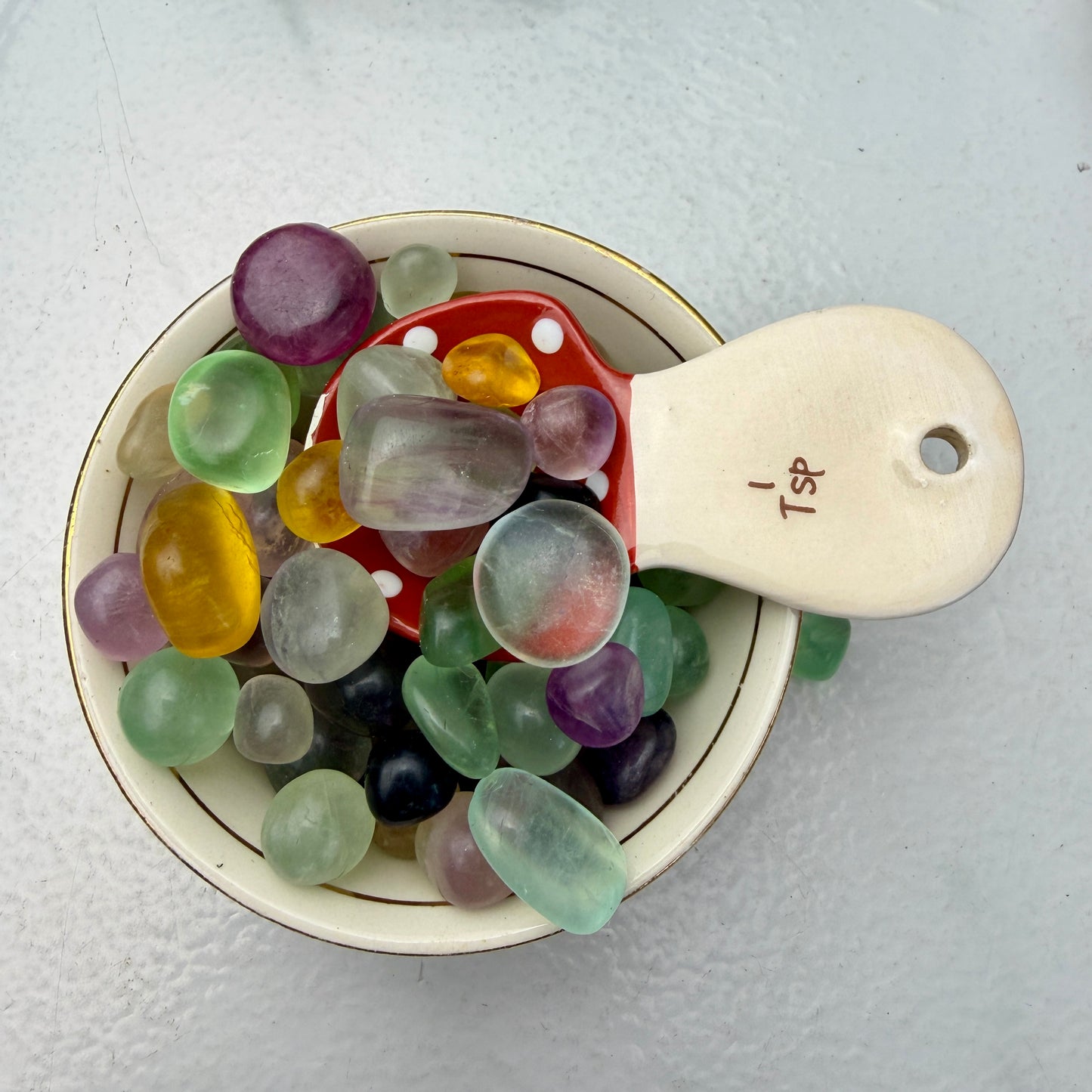 Custom Pebble Confetti