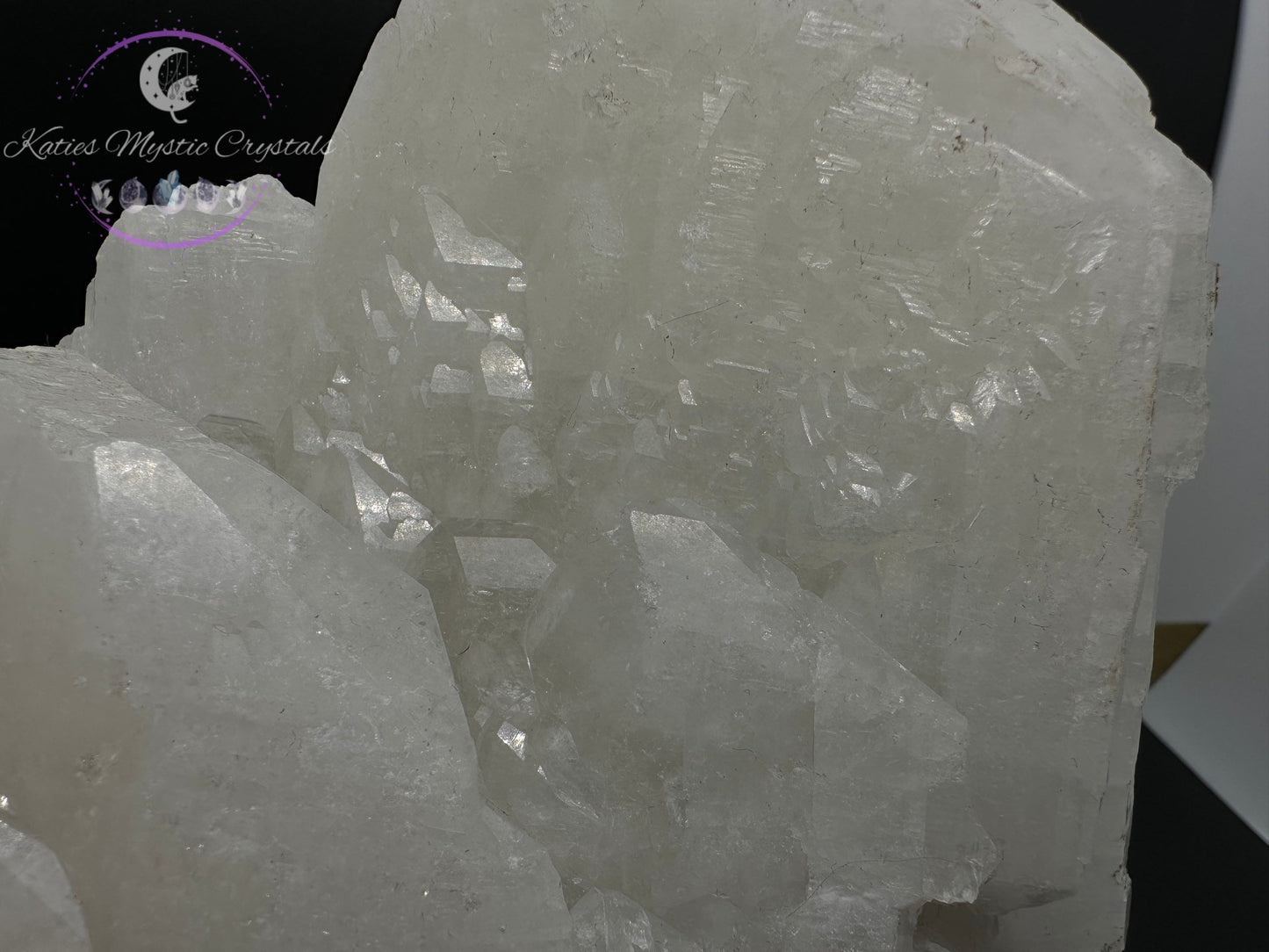 7lb Calcite Crystal Cluster