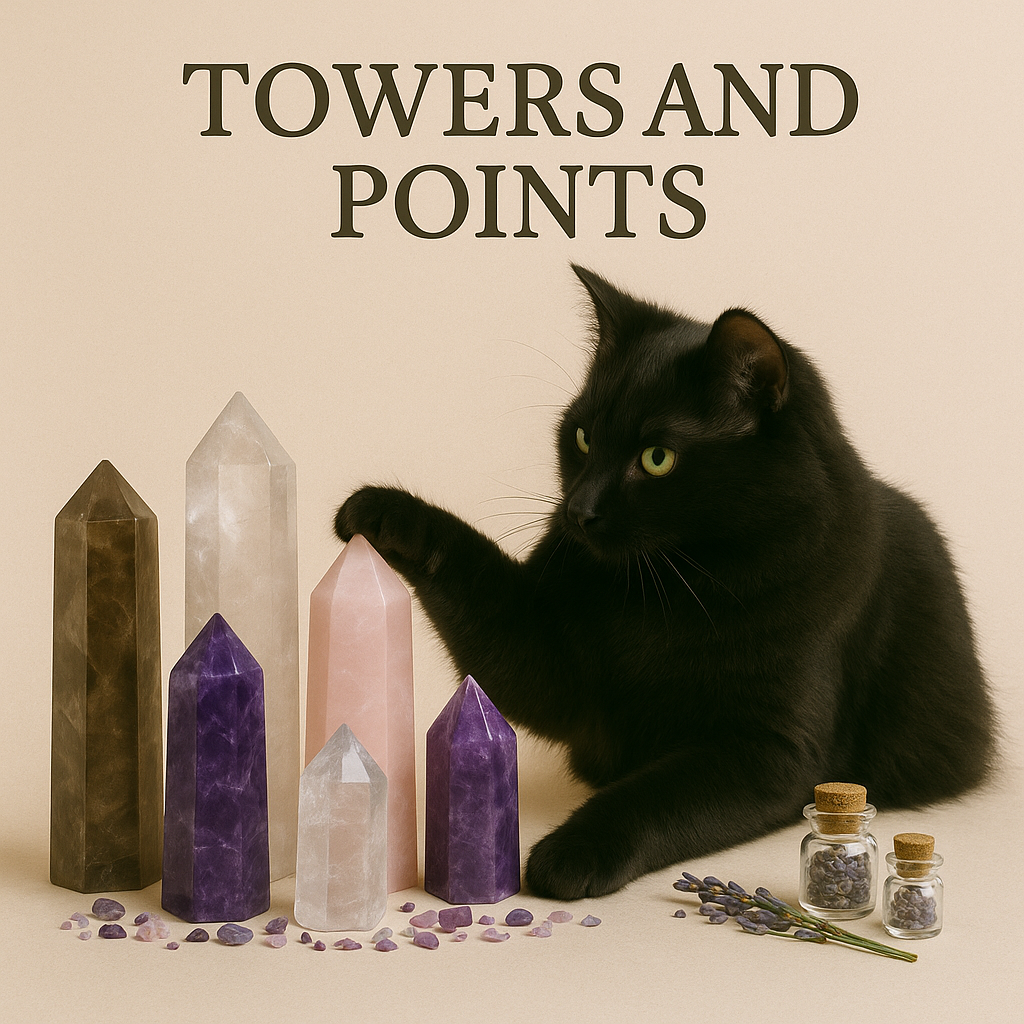 Towers and Points