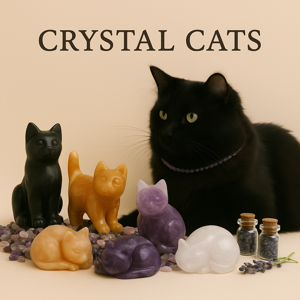 Crystal Cats