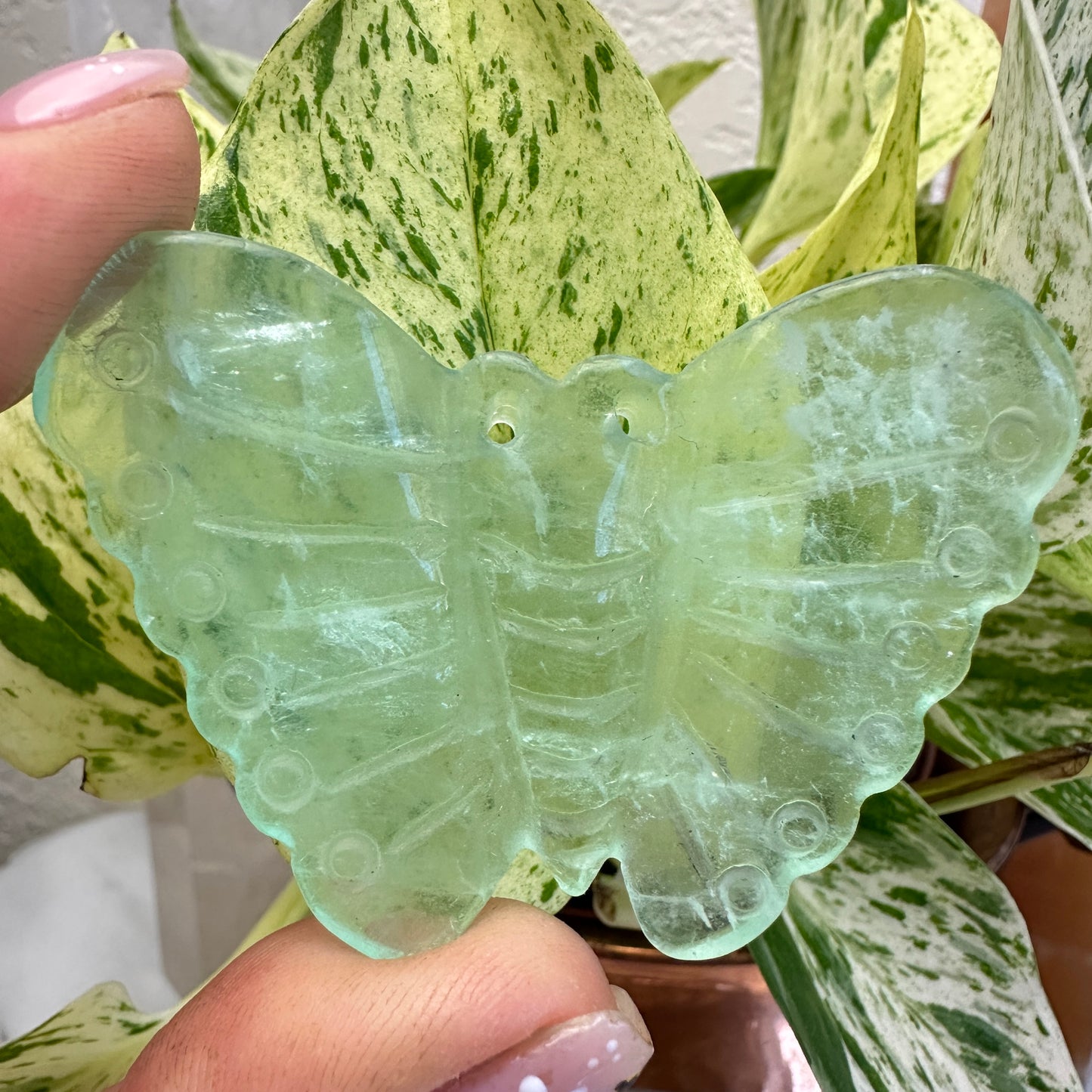 Crystal Butterfly’s - Imperfect - Katie's Mystic Crystals