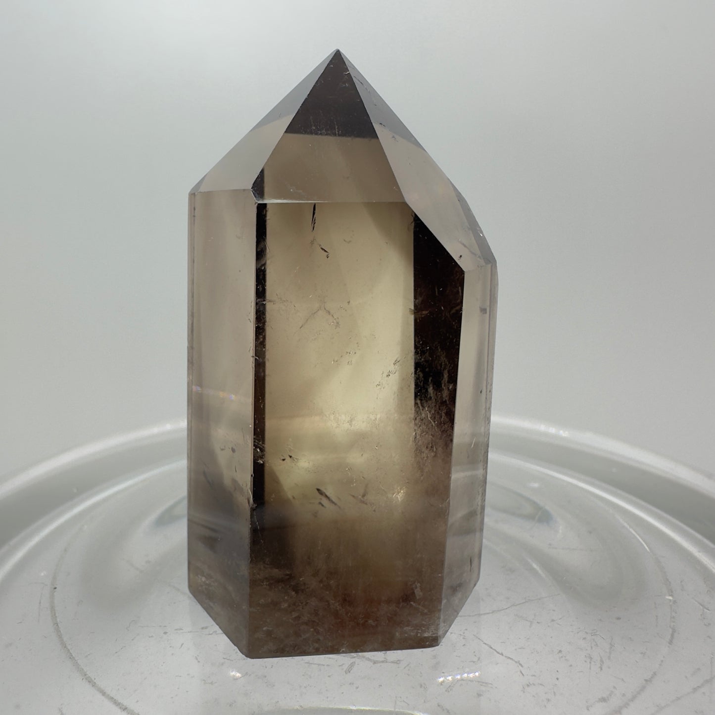 Smoky Quartz Point - Intuitive Pick - Katie's Mystic Crystals
