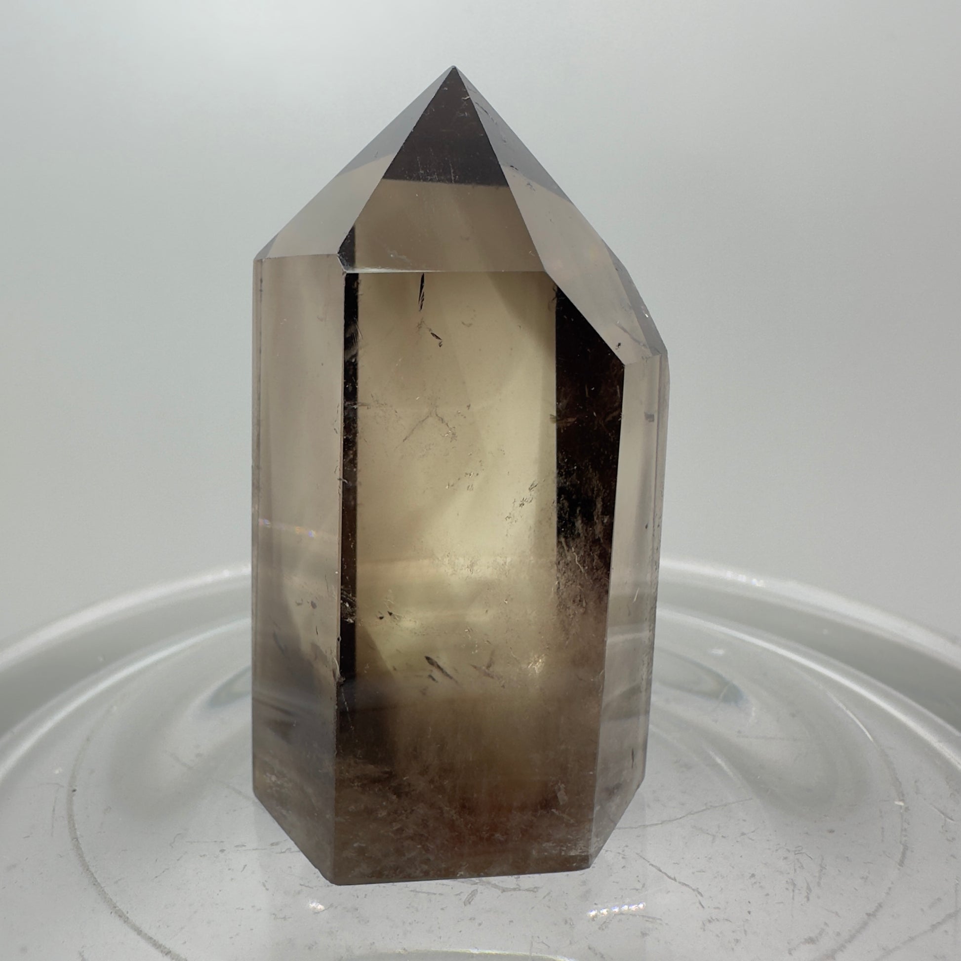 Smoky Quartz Point - Intuitive Pick - Katie's Mystic Crystals