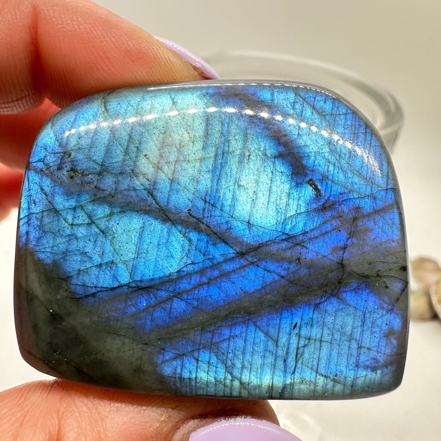 Small Labradorite Freeforms - Katie's Mystic Crystals