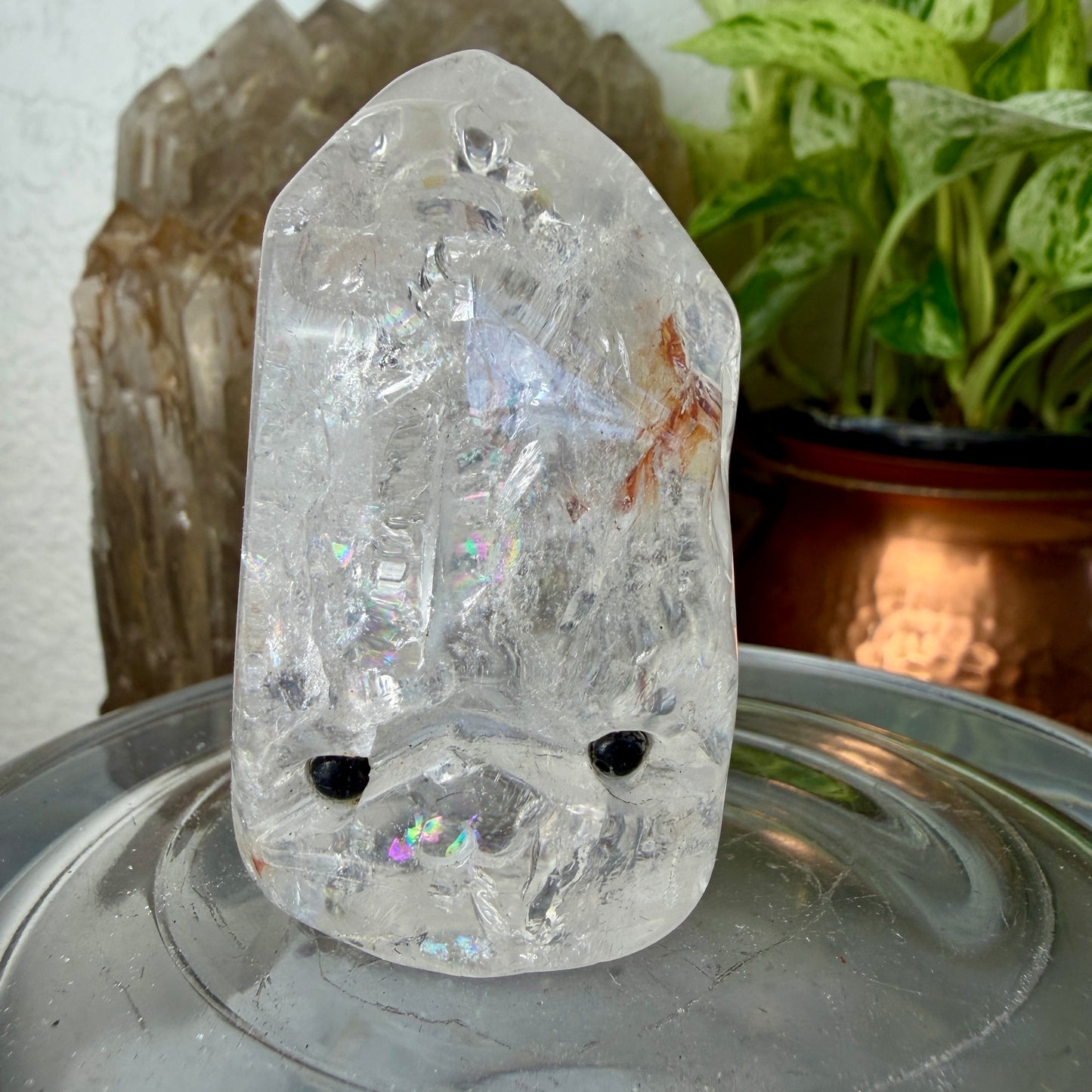 Katie’s Crystal Critters