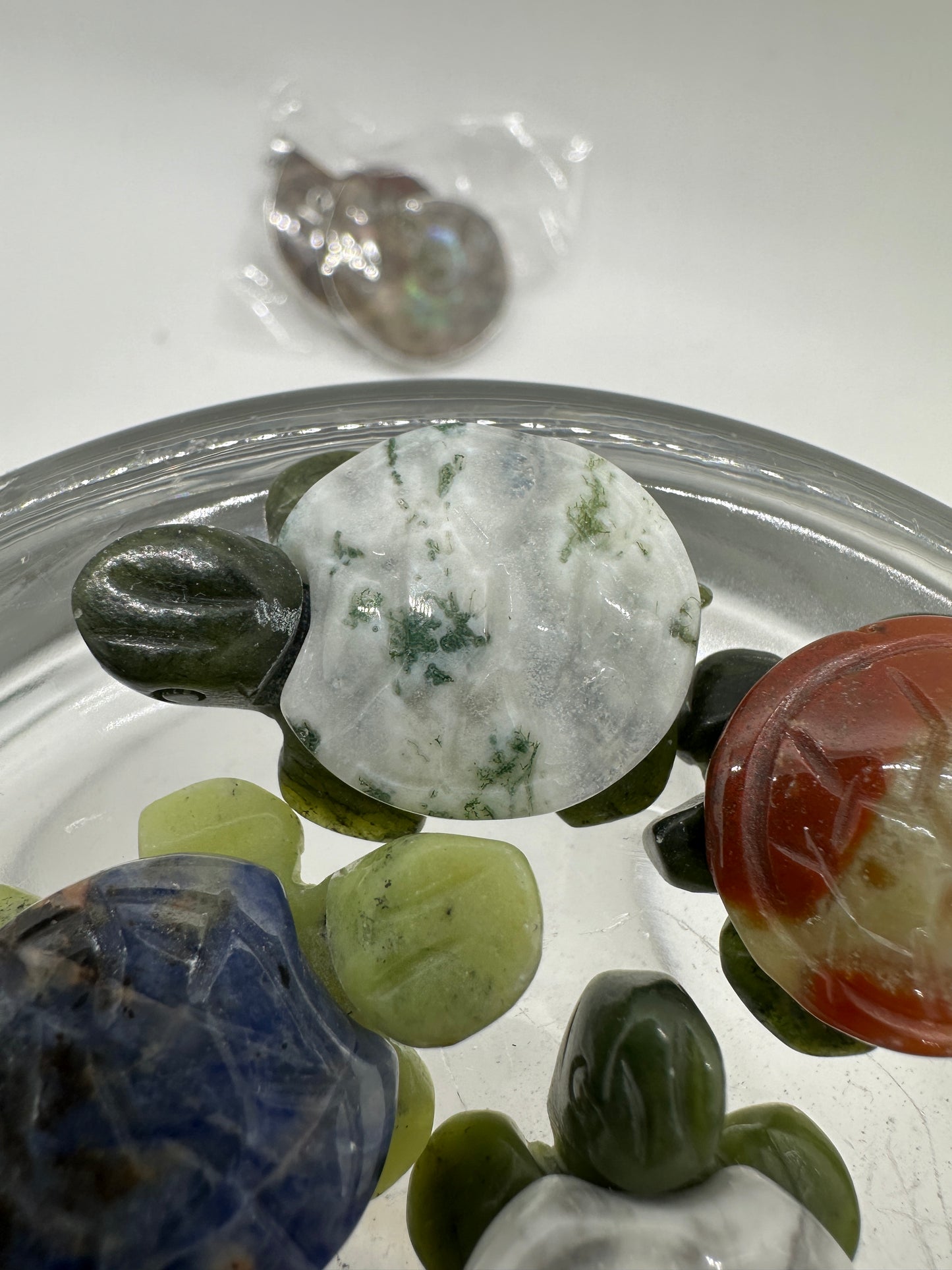 Tiny Turtles - Katie's Mystic Crystals