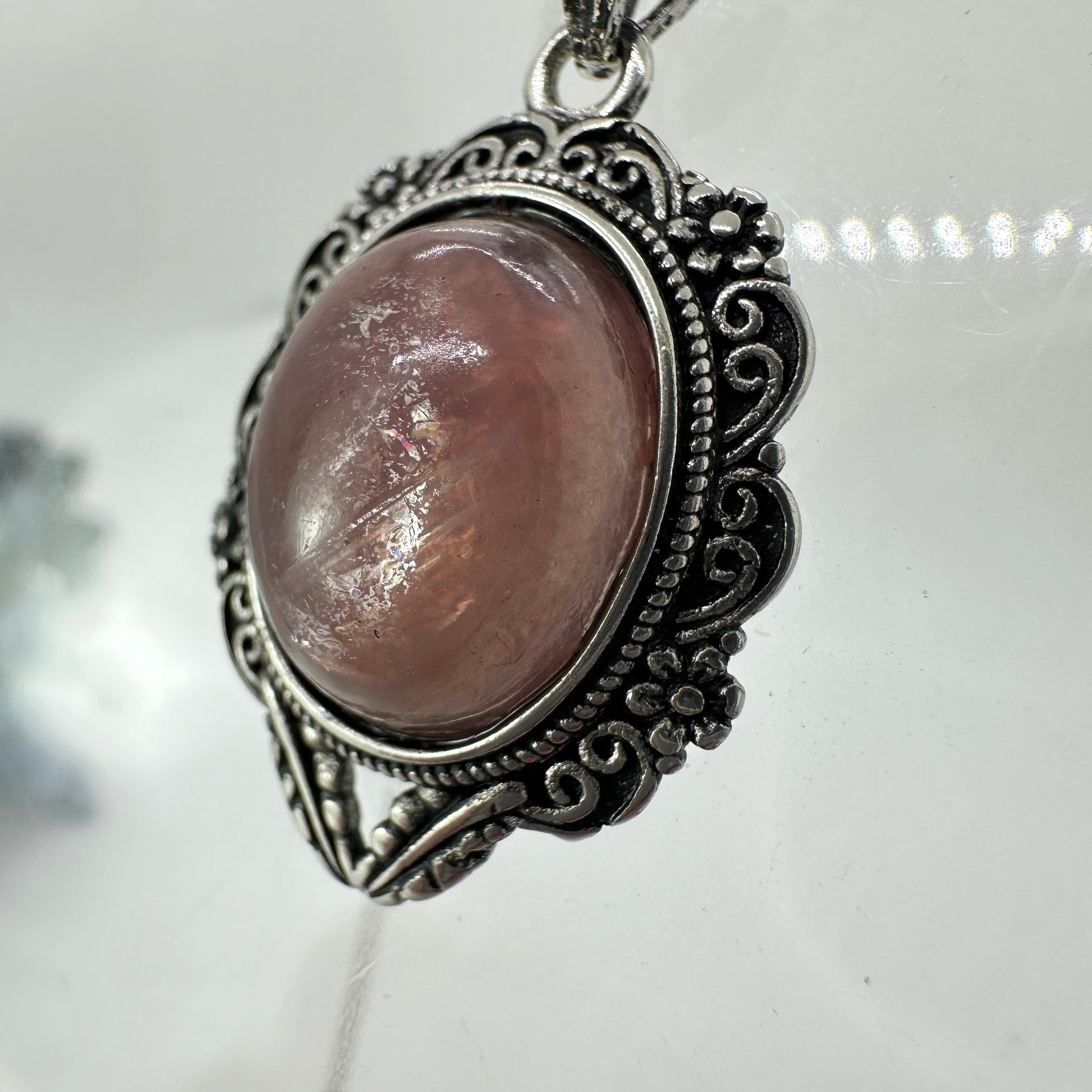 Mica Lepidolite Nacklaces - Katie's Mystic Crystals