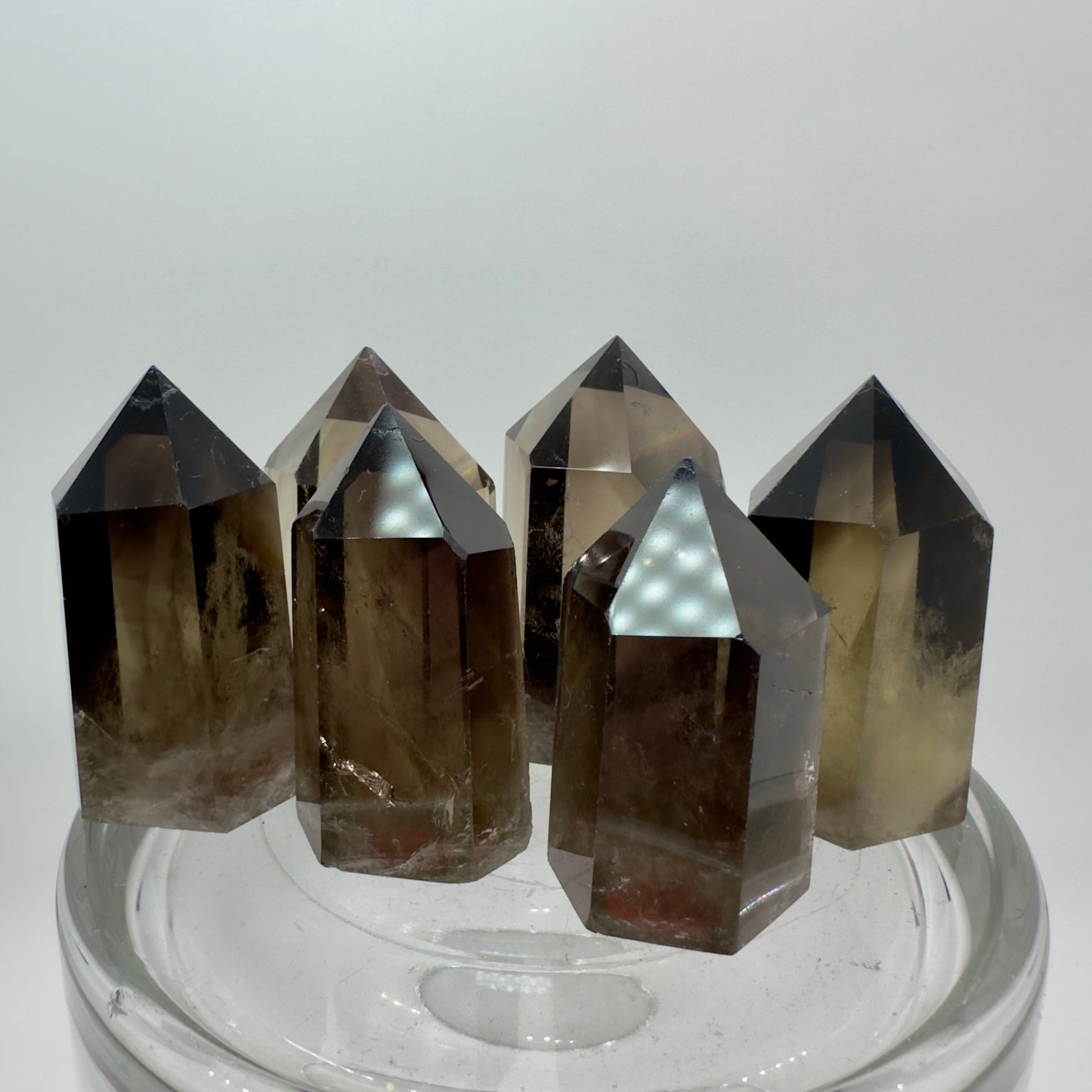 Smoky Quartz Point - Intuitive Pick - Katie's Mystic Crystals