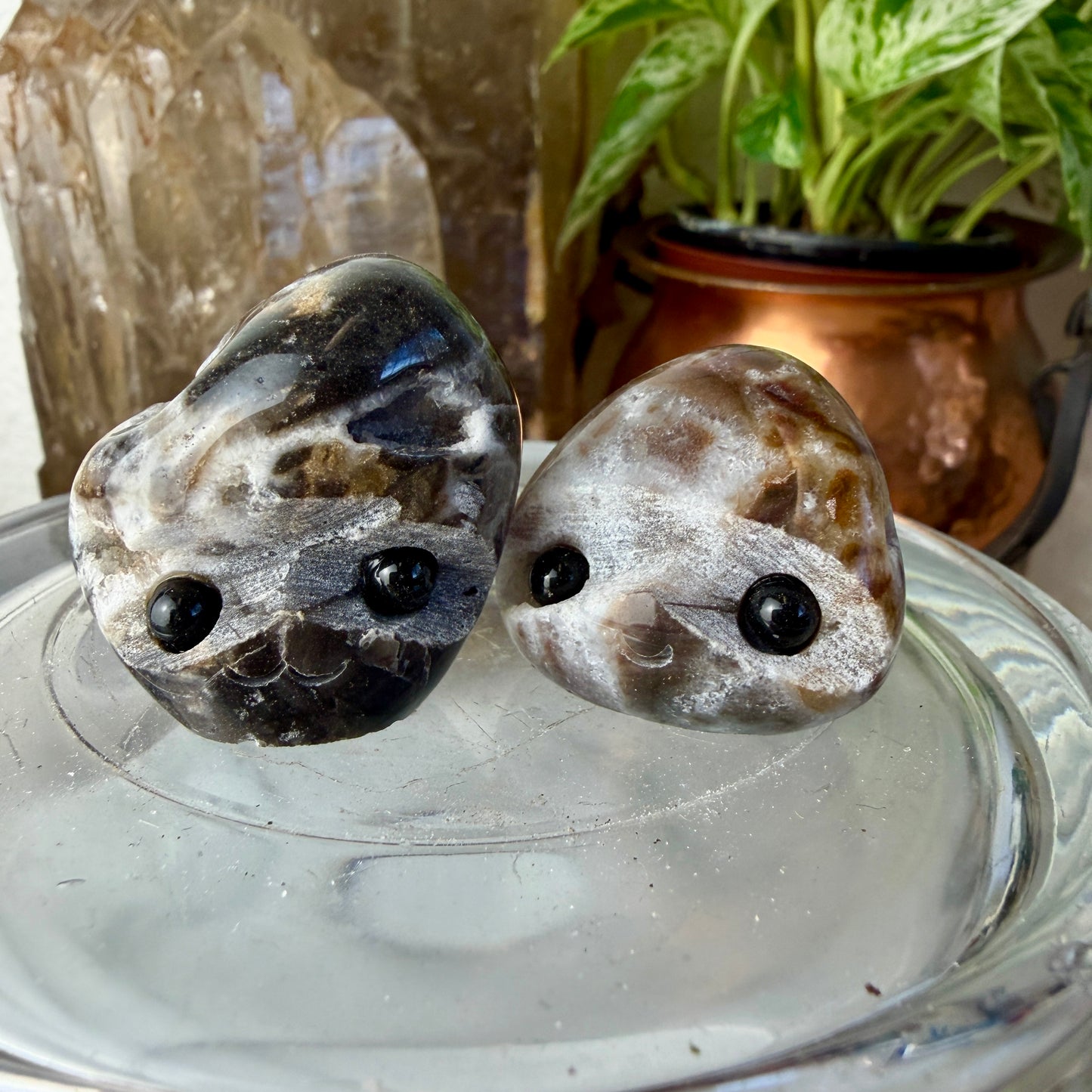 Katie’s Crystal Critters