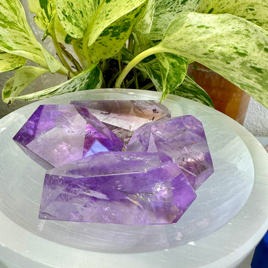 Ametrine Gusher - 90g Size will vary