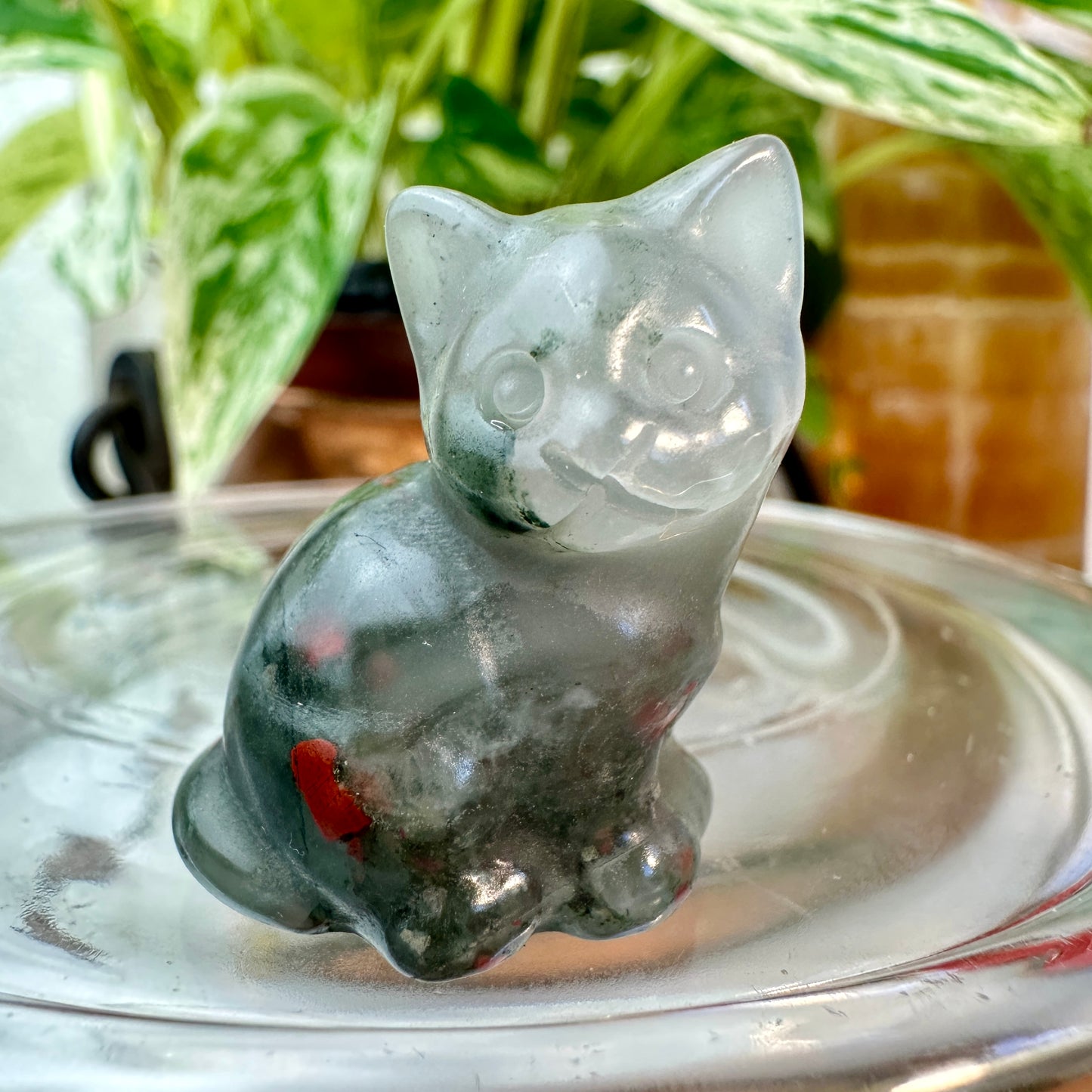 Mini Crystal Cats — 0.25 to 2 inches Whimsy | Protection | Energy Companions