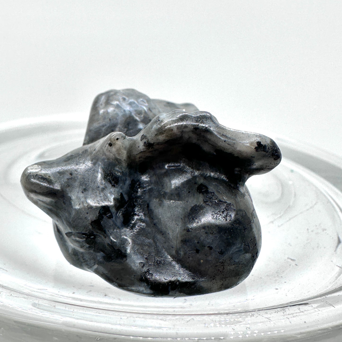 Crystal Angel Cat - Katie's Mystic Crystals