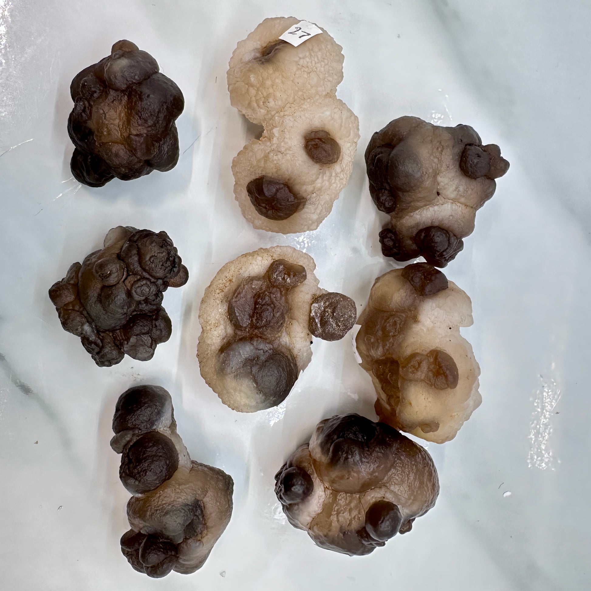 Panda Agates Pick your own - Katie's Mystic Crystals