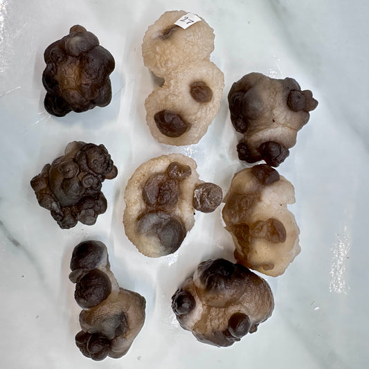 Panda Agates Pick your own - Katie's Mystic Crystals