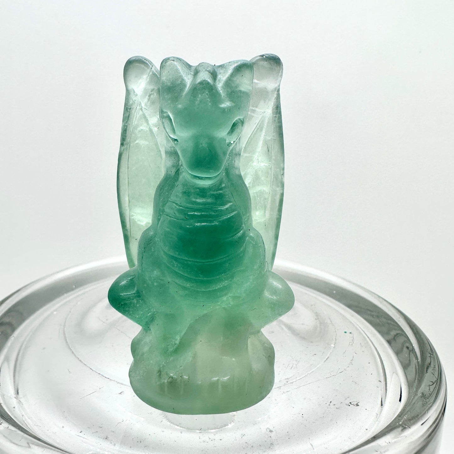Crystal Dragon 3in