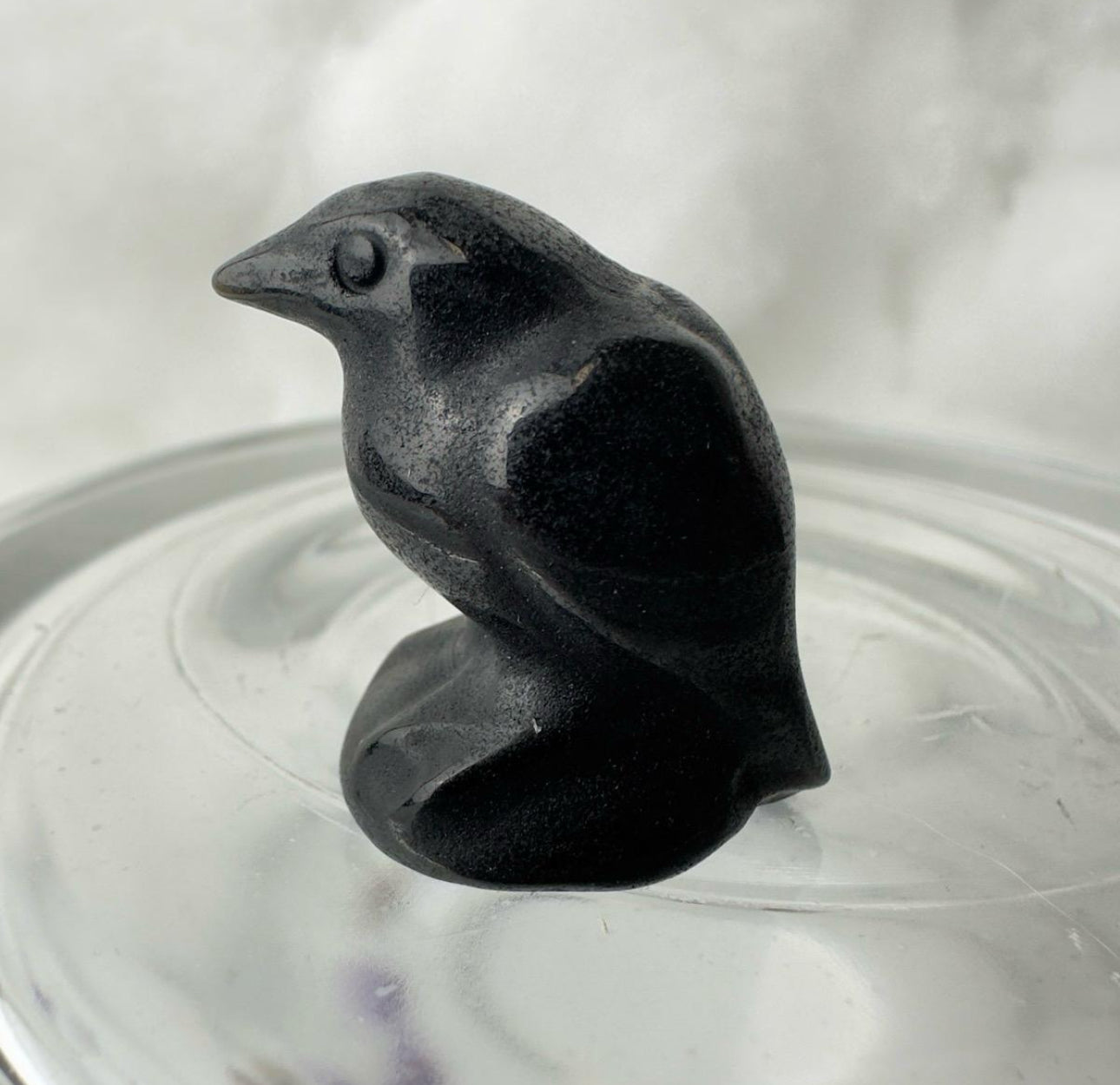 Crystal Baby Ravens - Katie's Mystic Crystals
