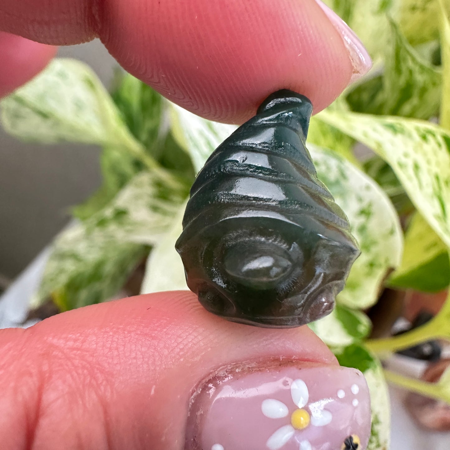 Micro Mini gnomes - 0.7 inch - Katie's Mystic Crystals