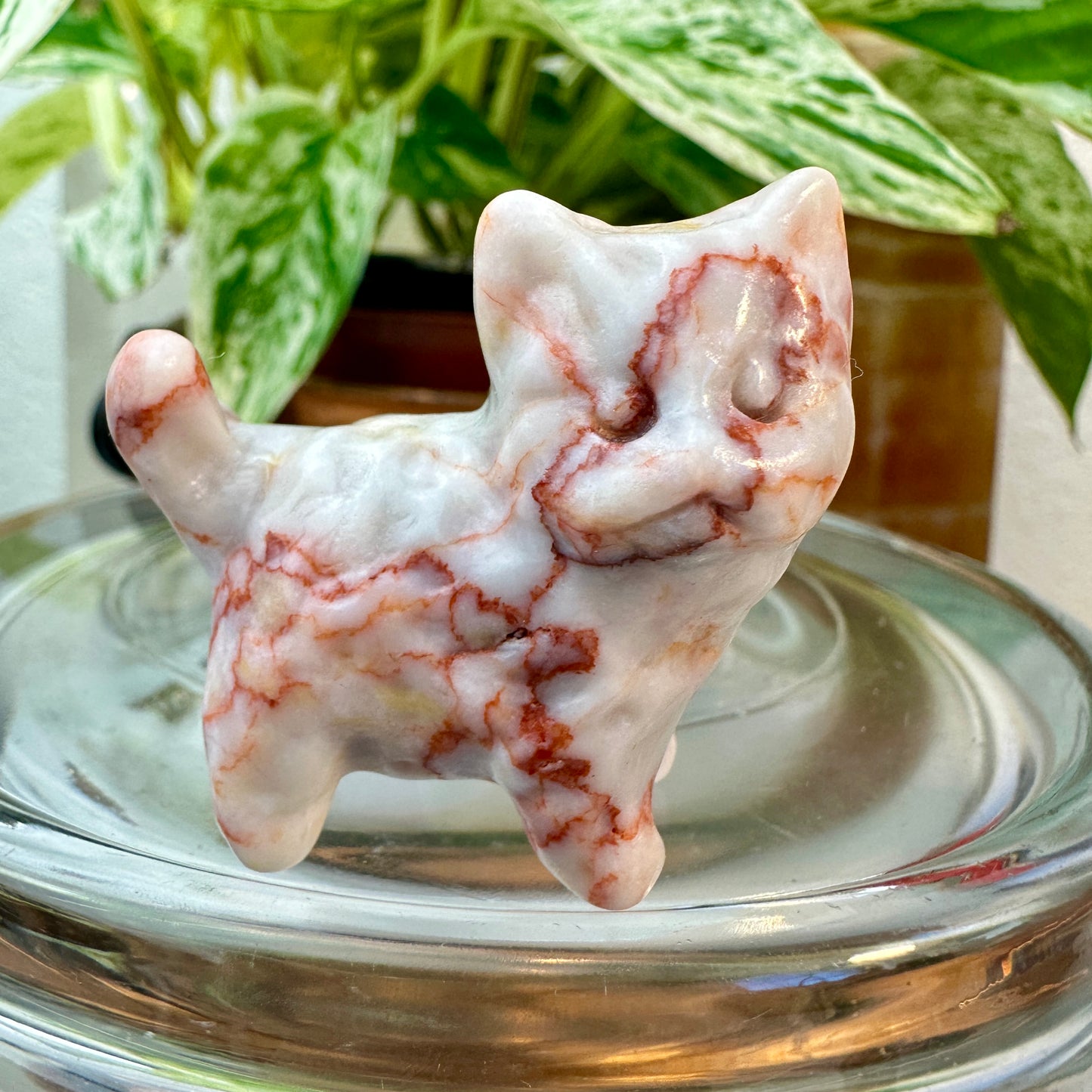 Mini Crystal Cats — 0.25 to 2 inches Whimsy | Protection | Energy Companions