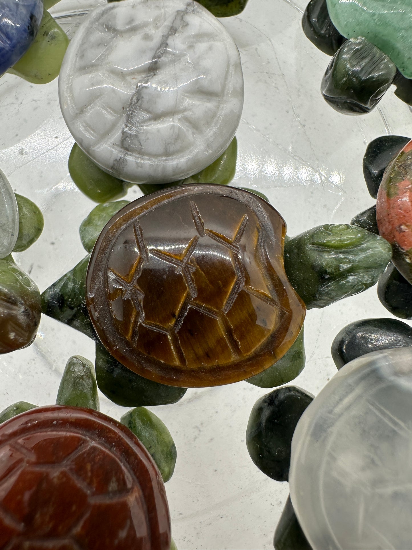 Tiny Turtles - Katie's Mystic Crystals