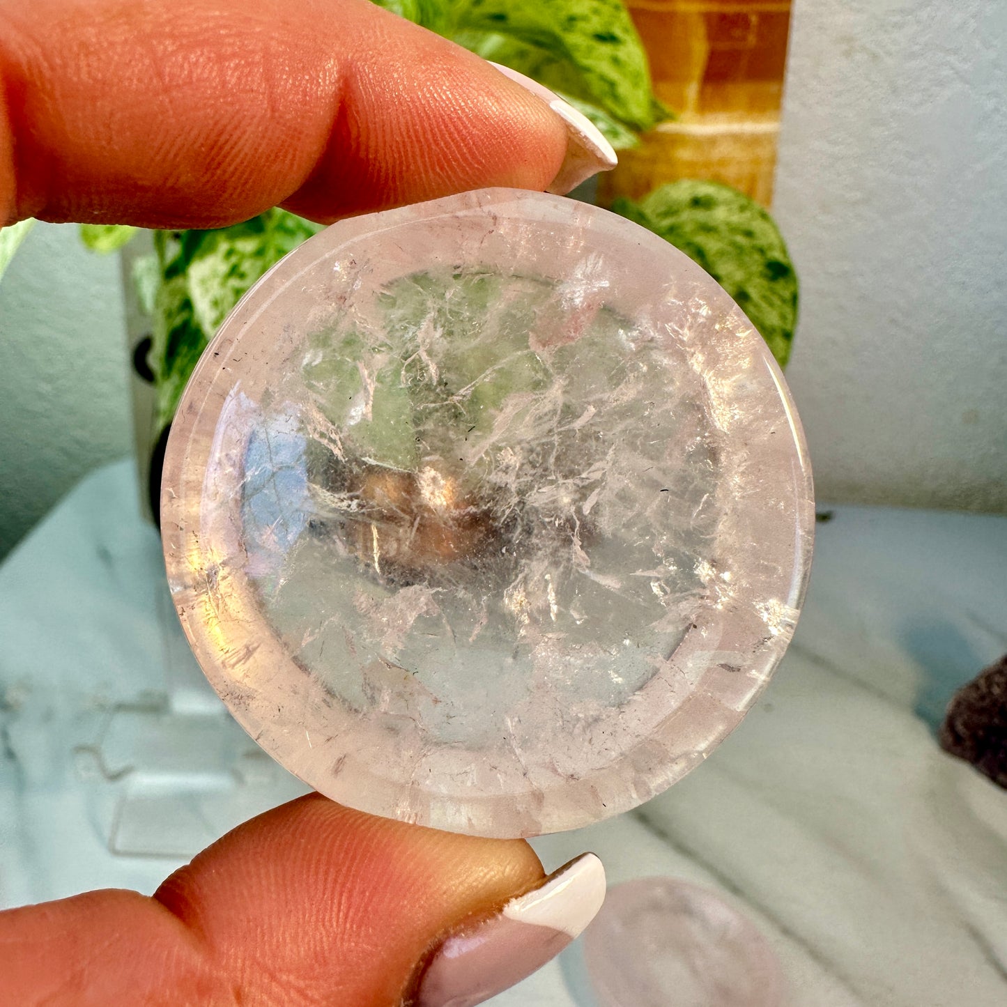 Rose Quartz Cat-Themed Dishes — You Pick
Love | Comfort | Heart Healing