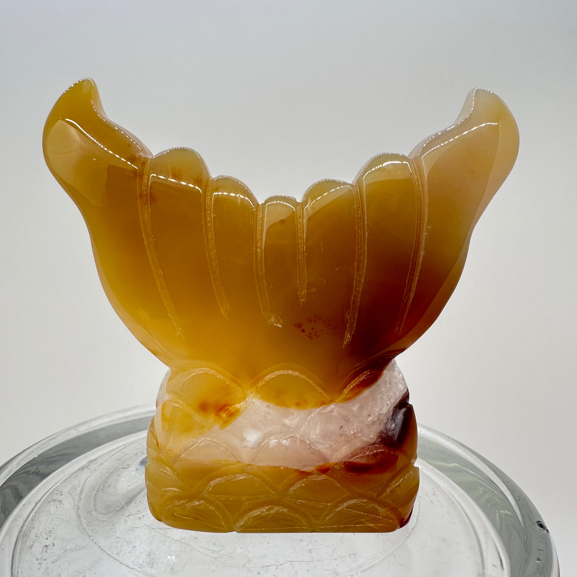 Druzy Agate Mermaid Tail - Katie's Mystic Crystals