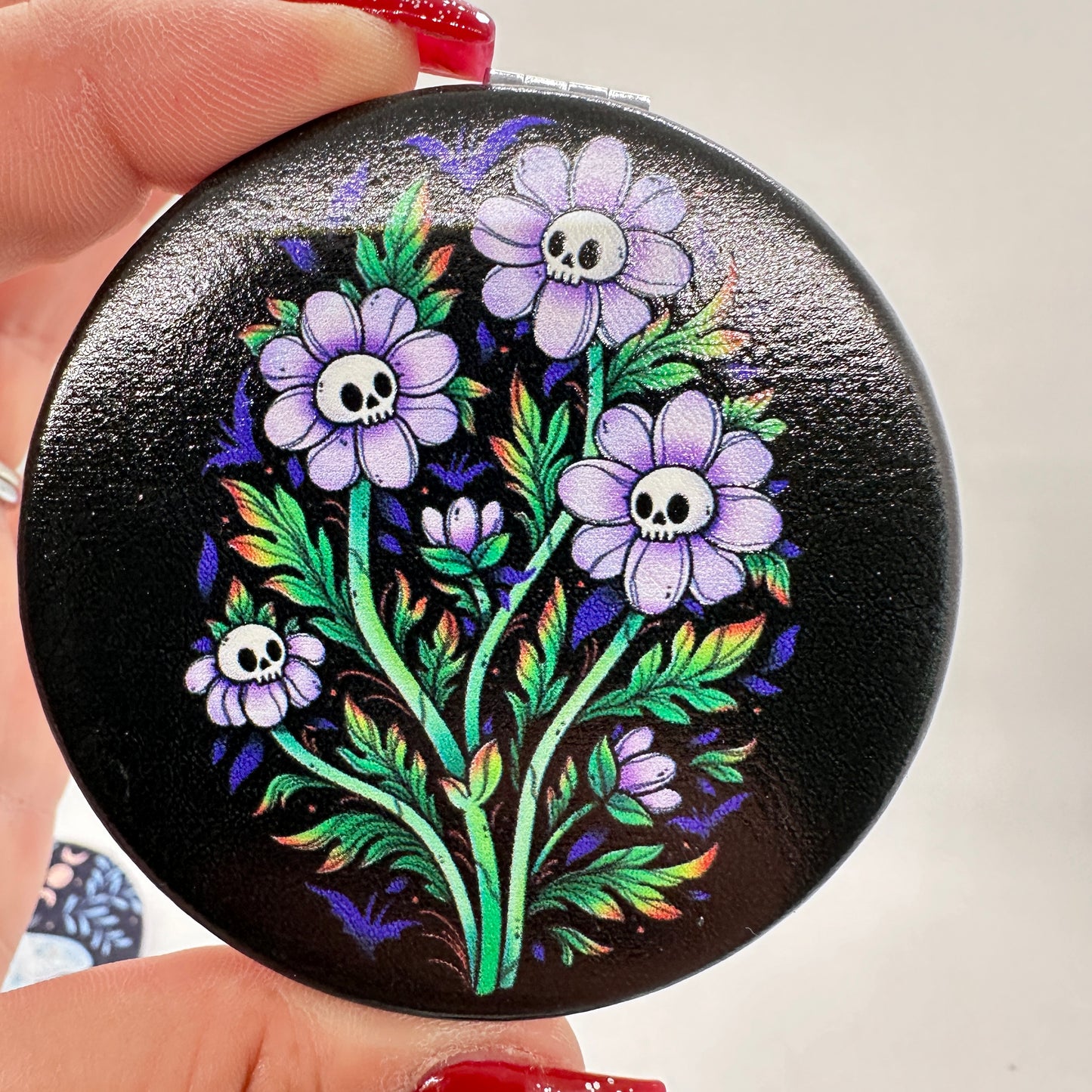 Pocket Spell Mirror - Double Mirror