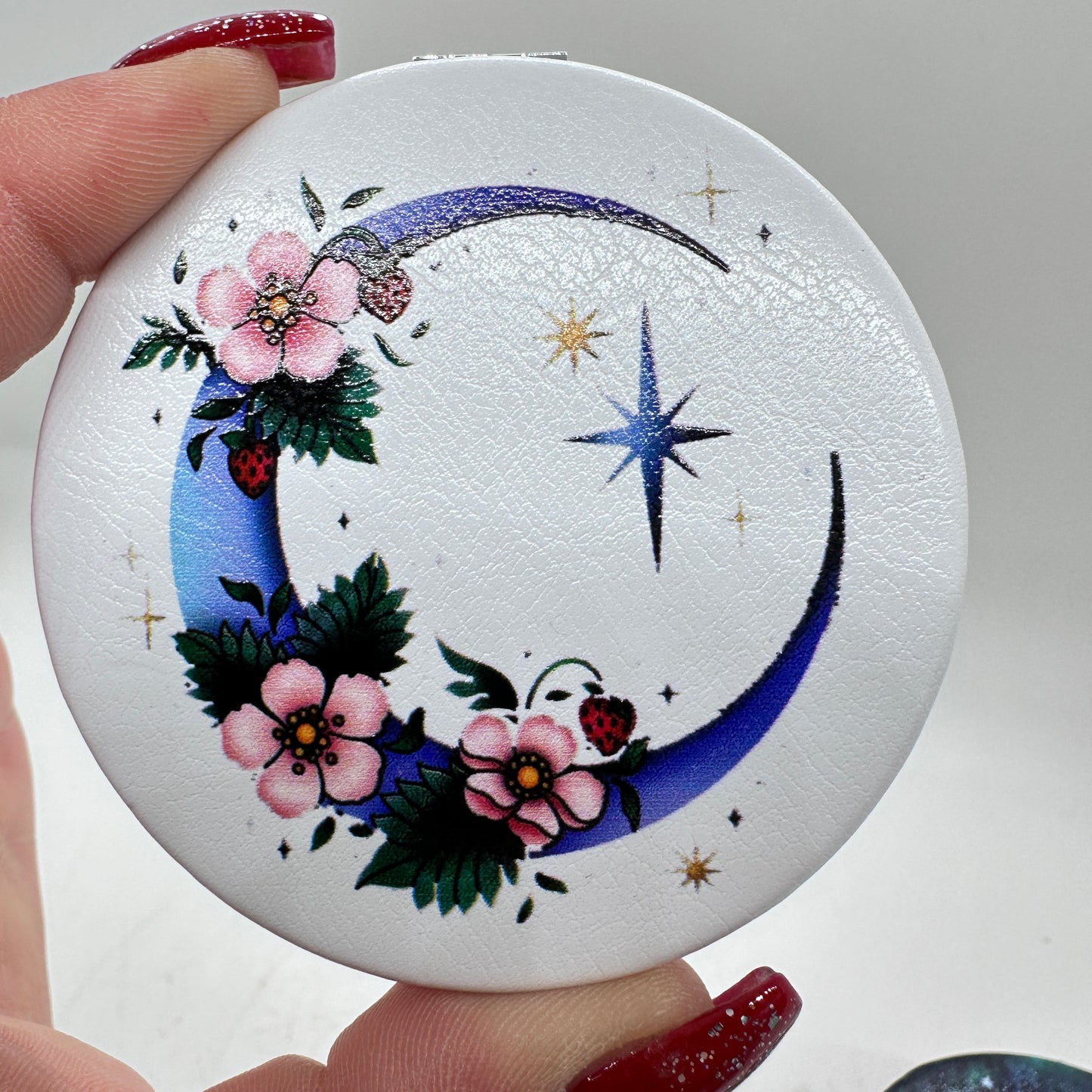 Pocket Spell Mirror - Double Mirror