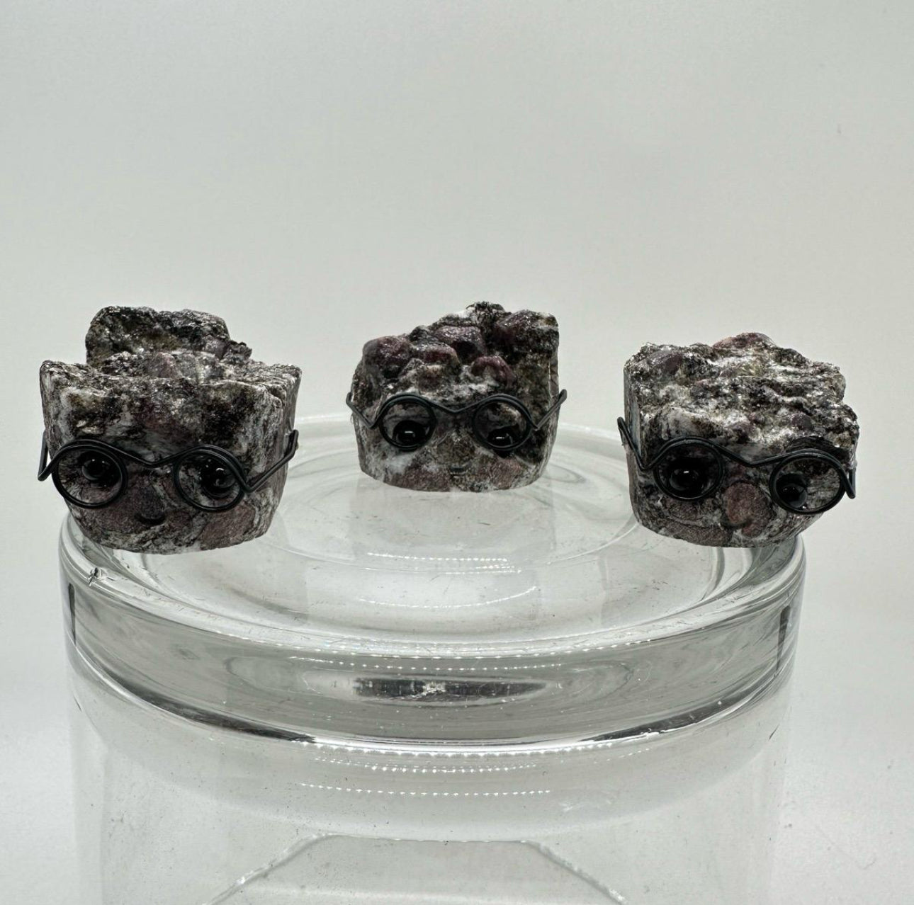 Crystal Critters - Harry