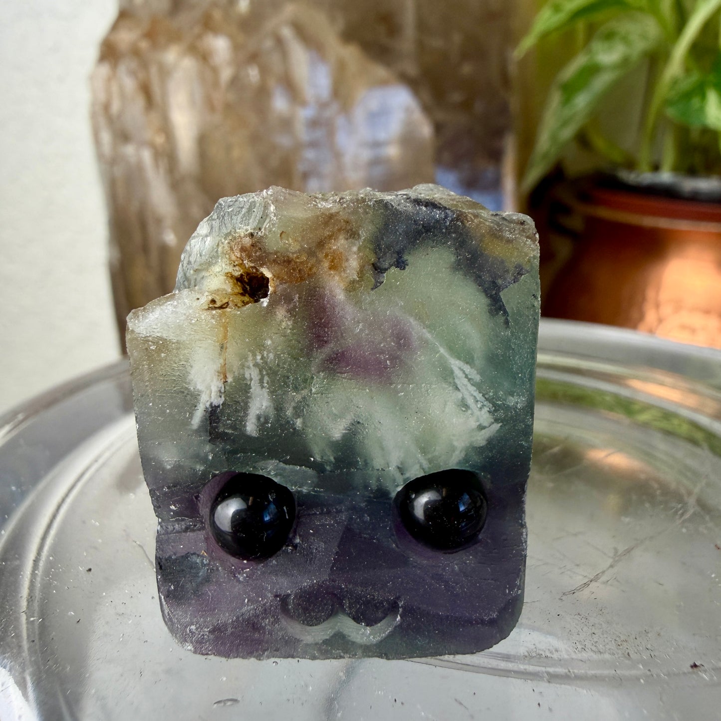 Crystal Critters - Specimen