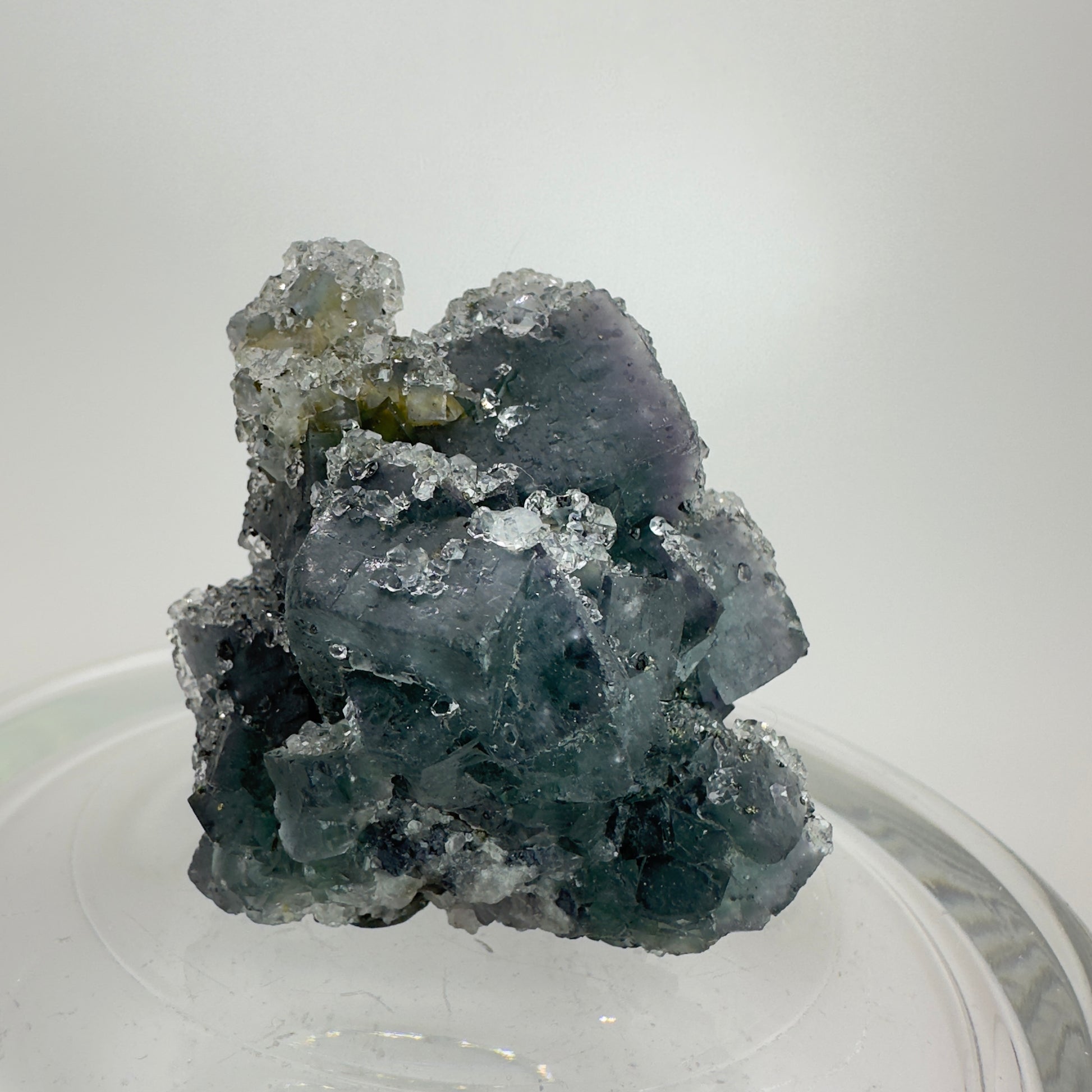 Sugar Fluorite Specimen - Katie's Mystic Crystals