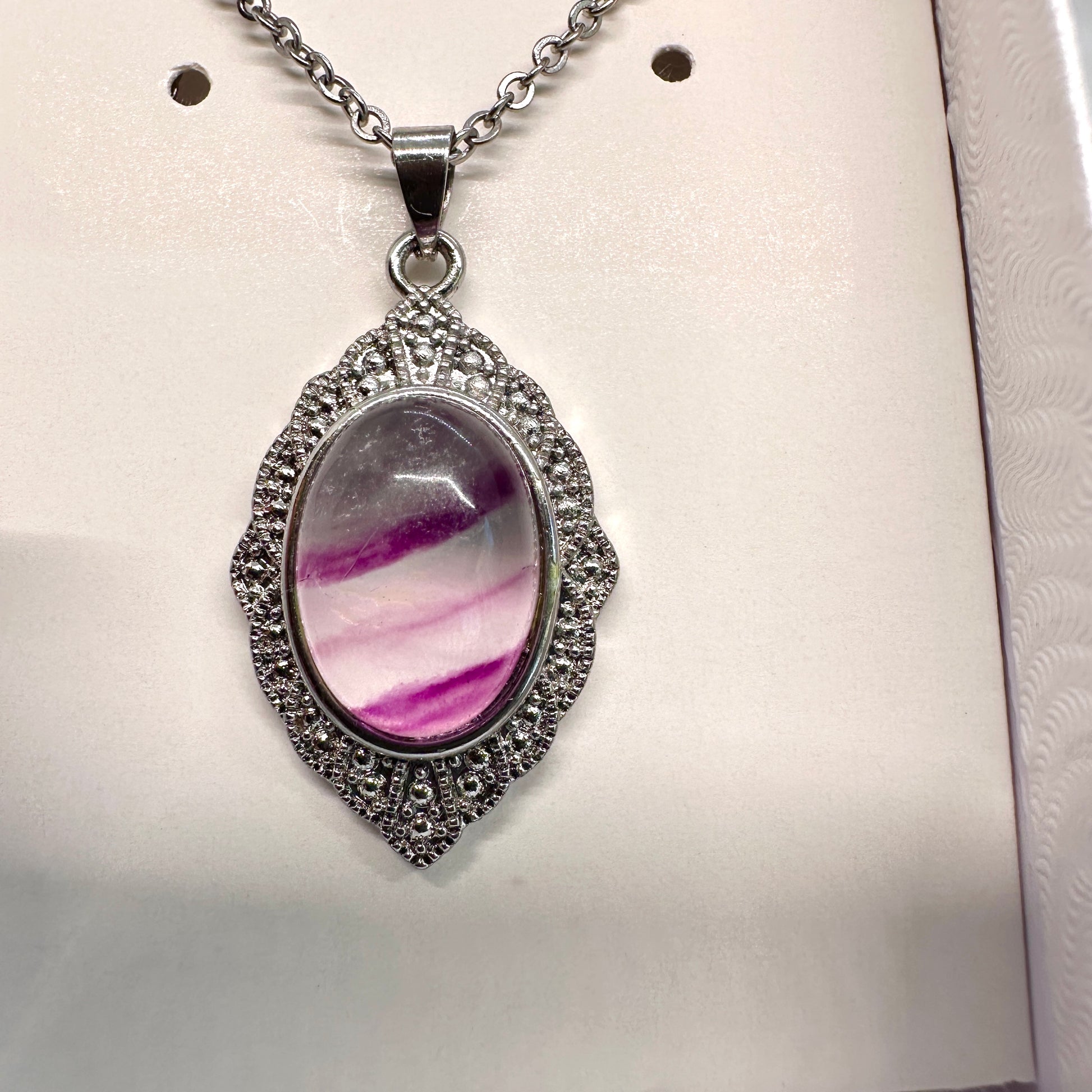 Crystal Necklaces - Katie's Mystic Crystals