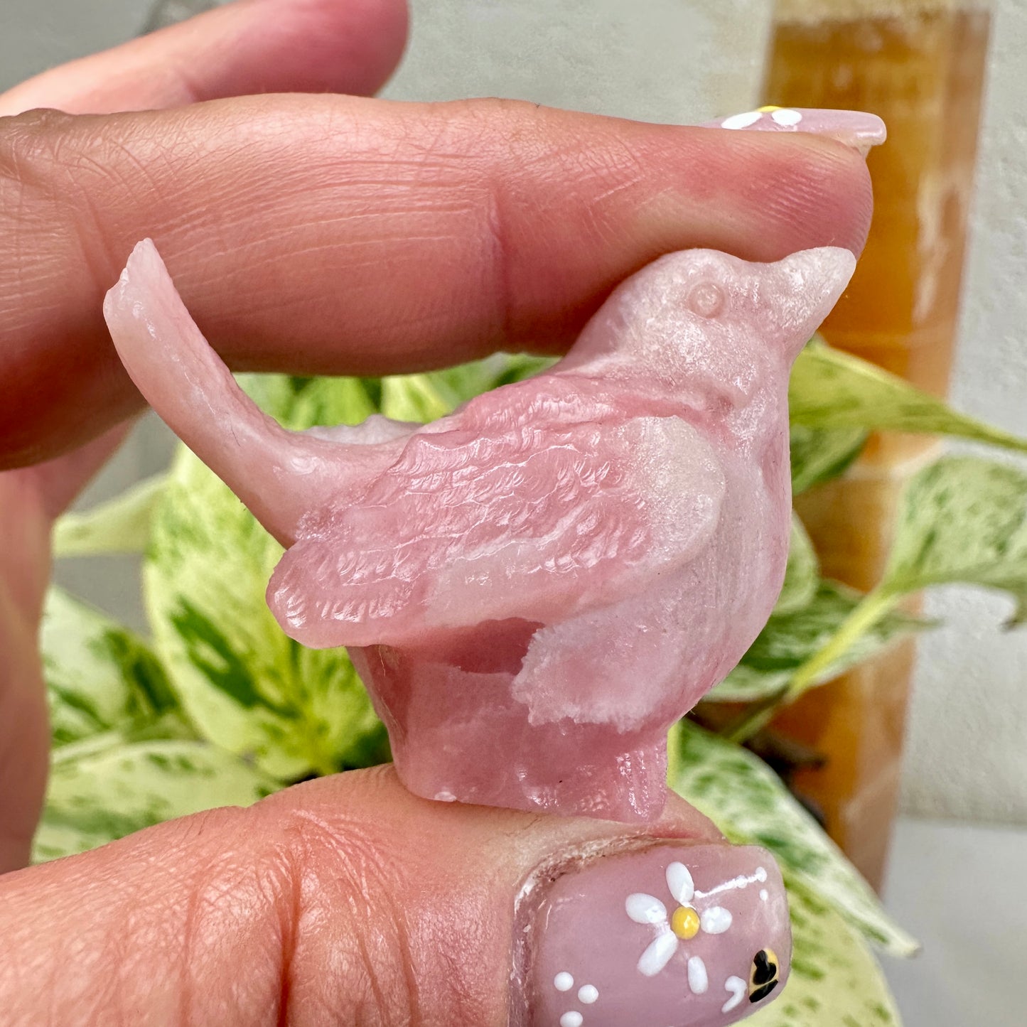 Crystal Birds - 1.5 inch