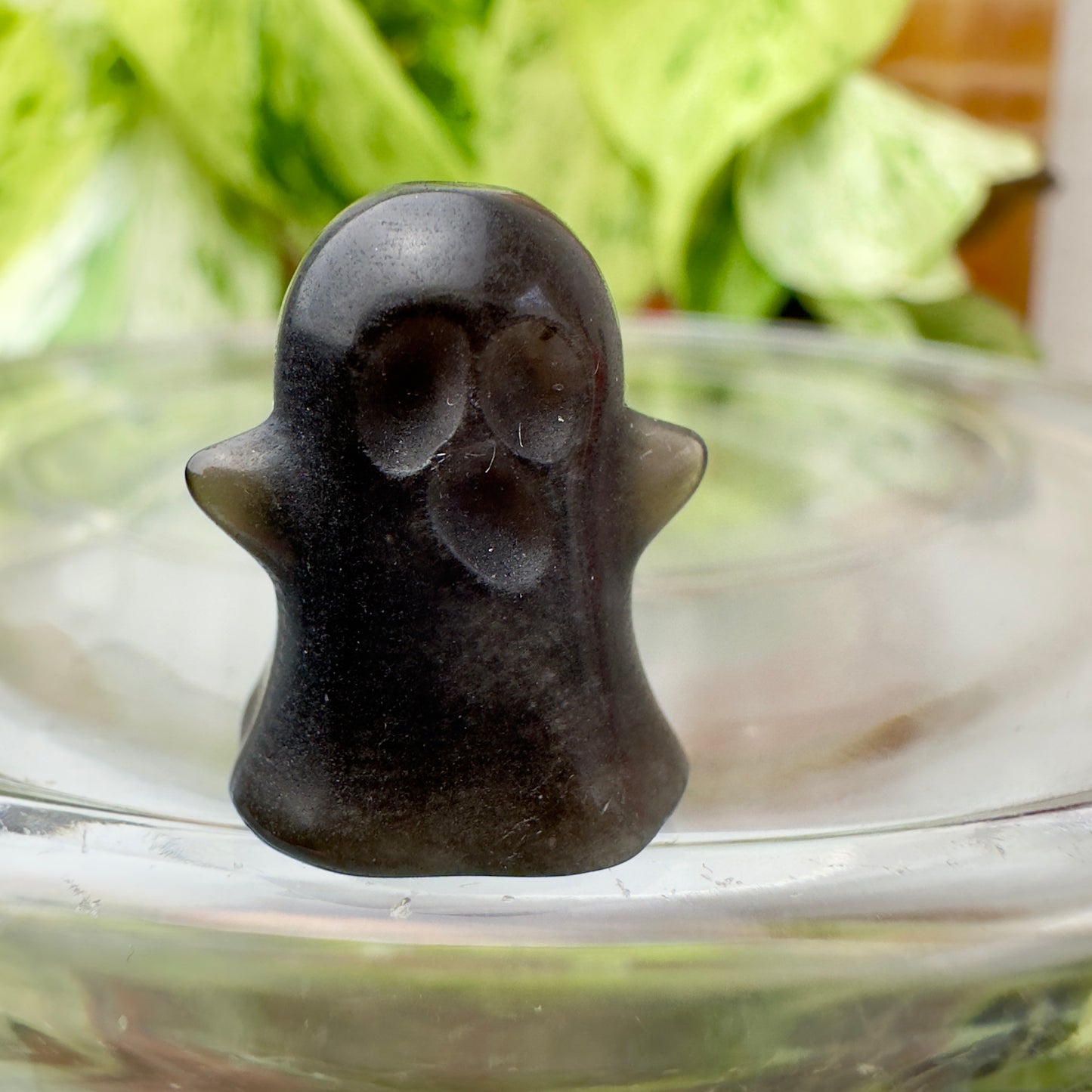 Obsidian Mini Spooky Carvings