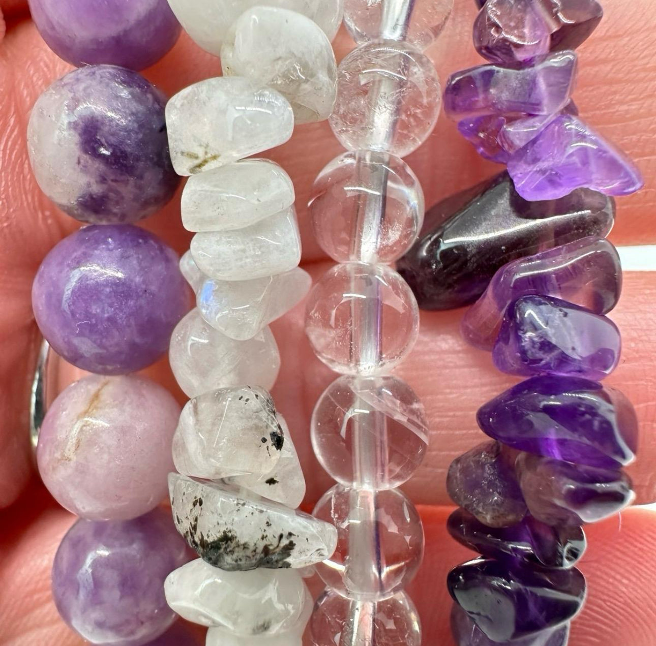 Bracelet Sets - Katie's Mystic Crystals
