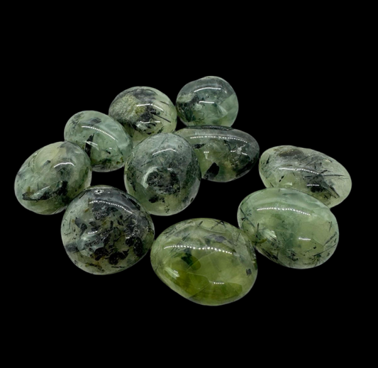 Prehnite Tumble