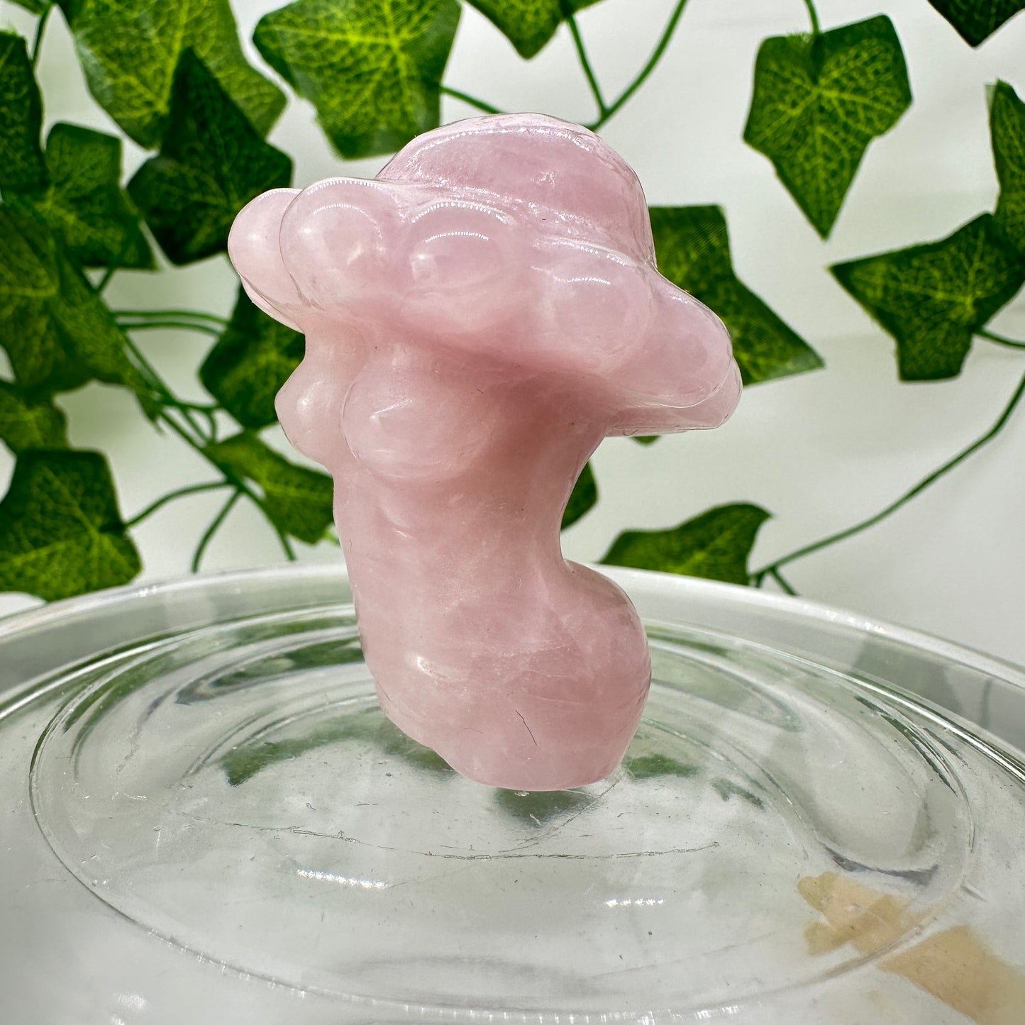 Mini Mushroom Goddess Carvings - Katie's Mystic Crystals