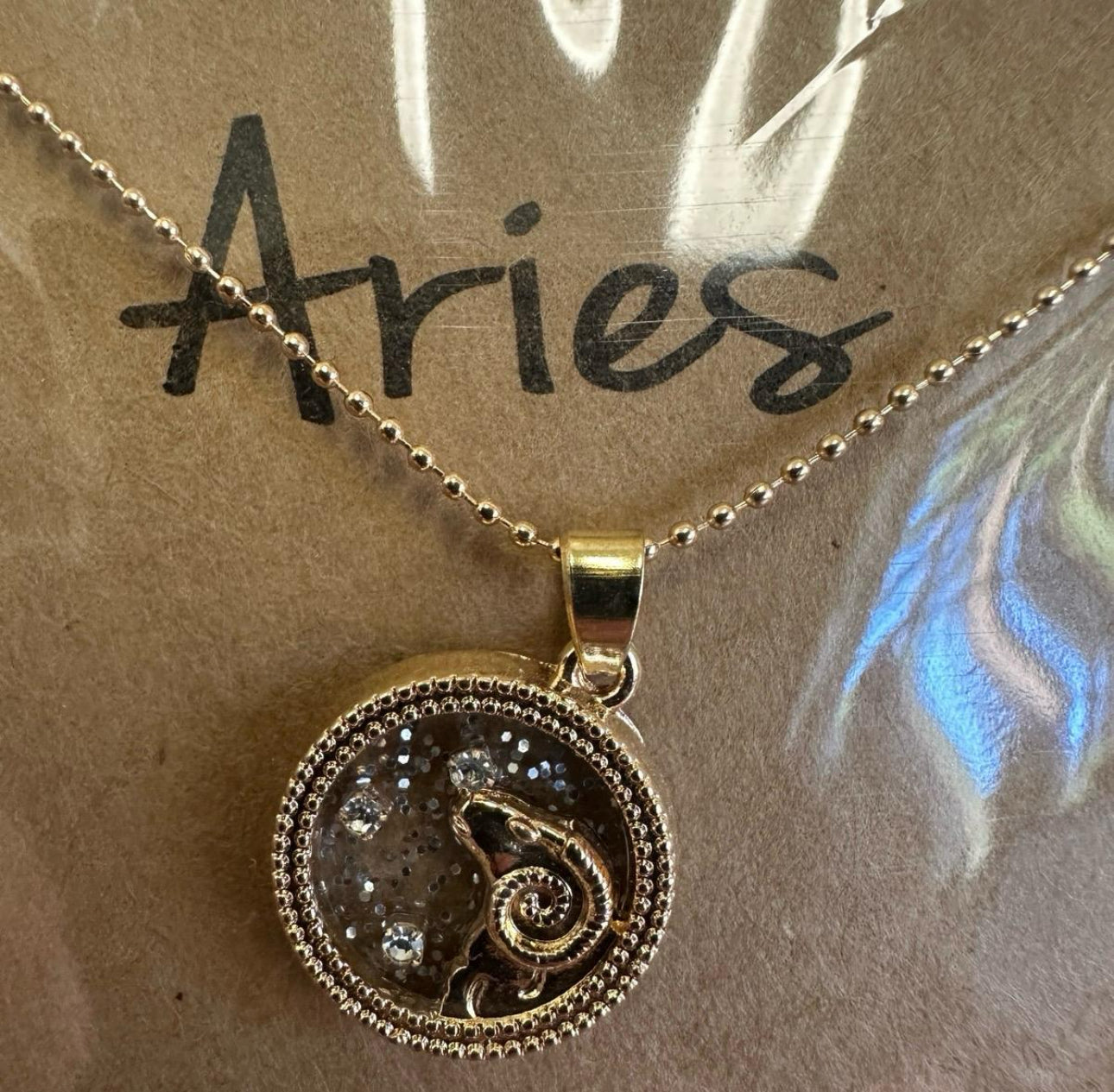Zodiac Necklace
