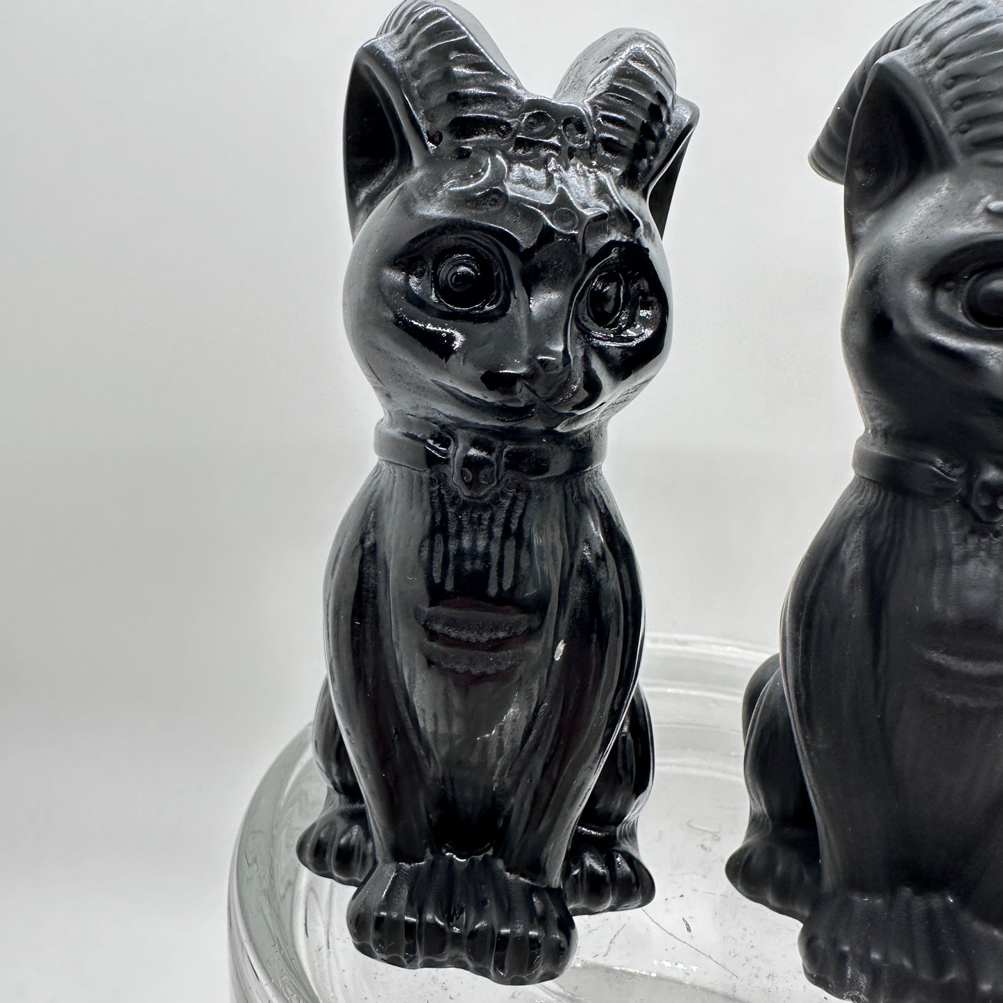 Crystal Horned Cats